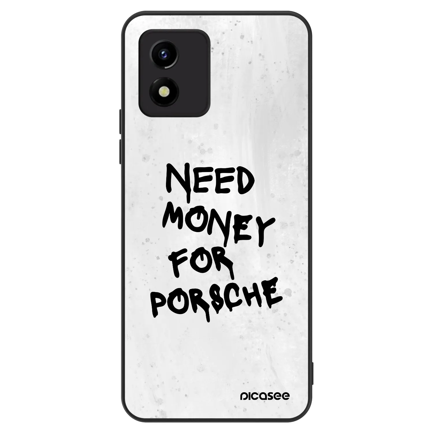 Picasee ULTIMATE CASE für Vivo Y01 - White Dollar