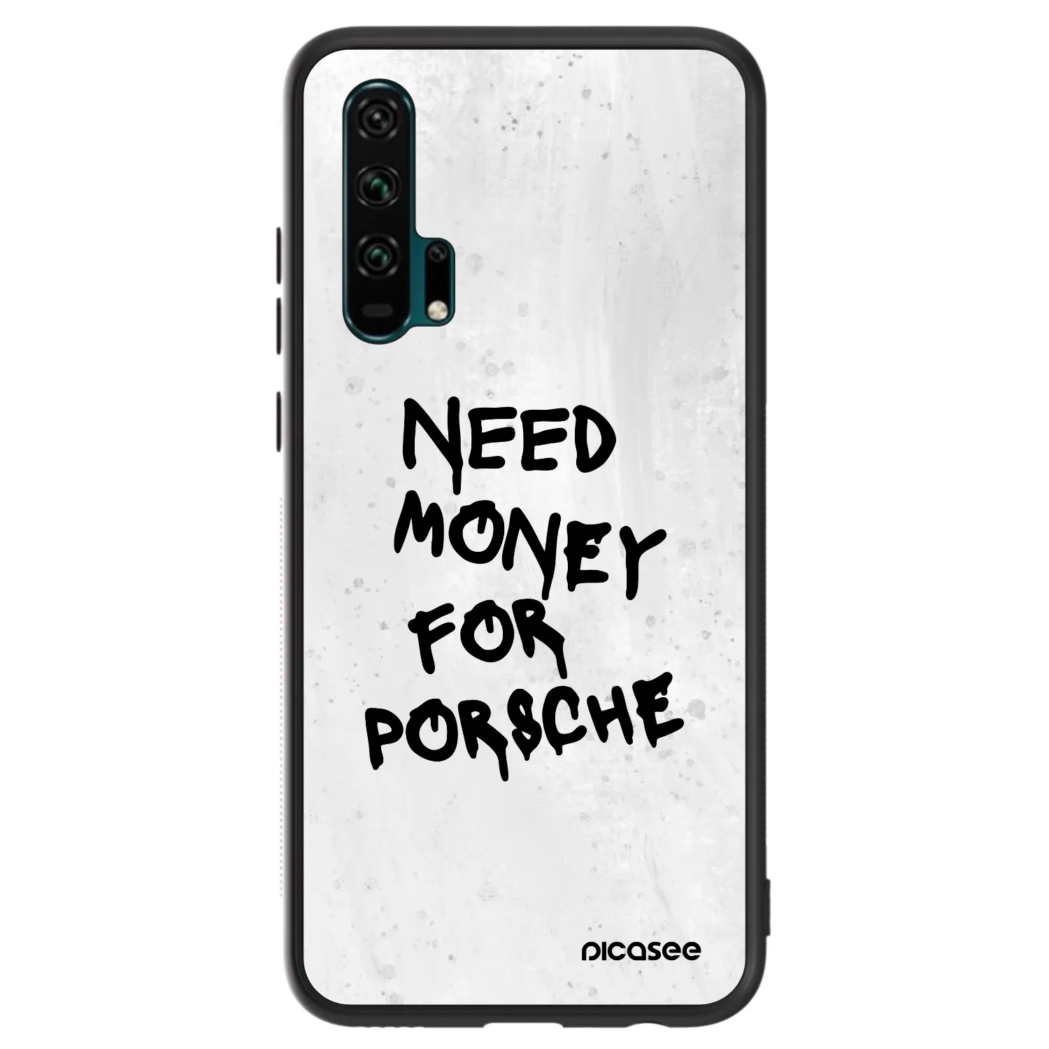 Picasee ULTIMATE CASE für Honor 20 Pro - White Dollar