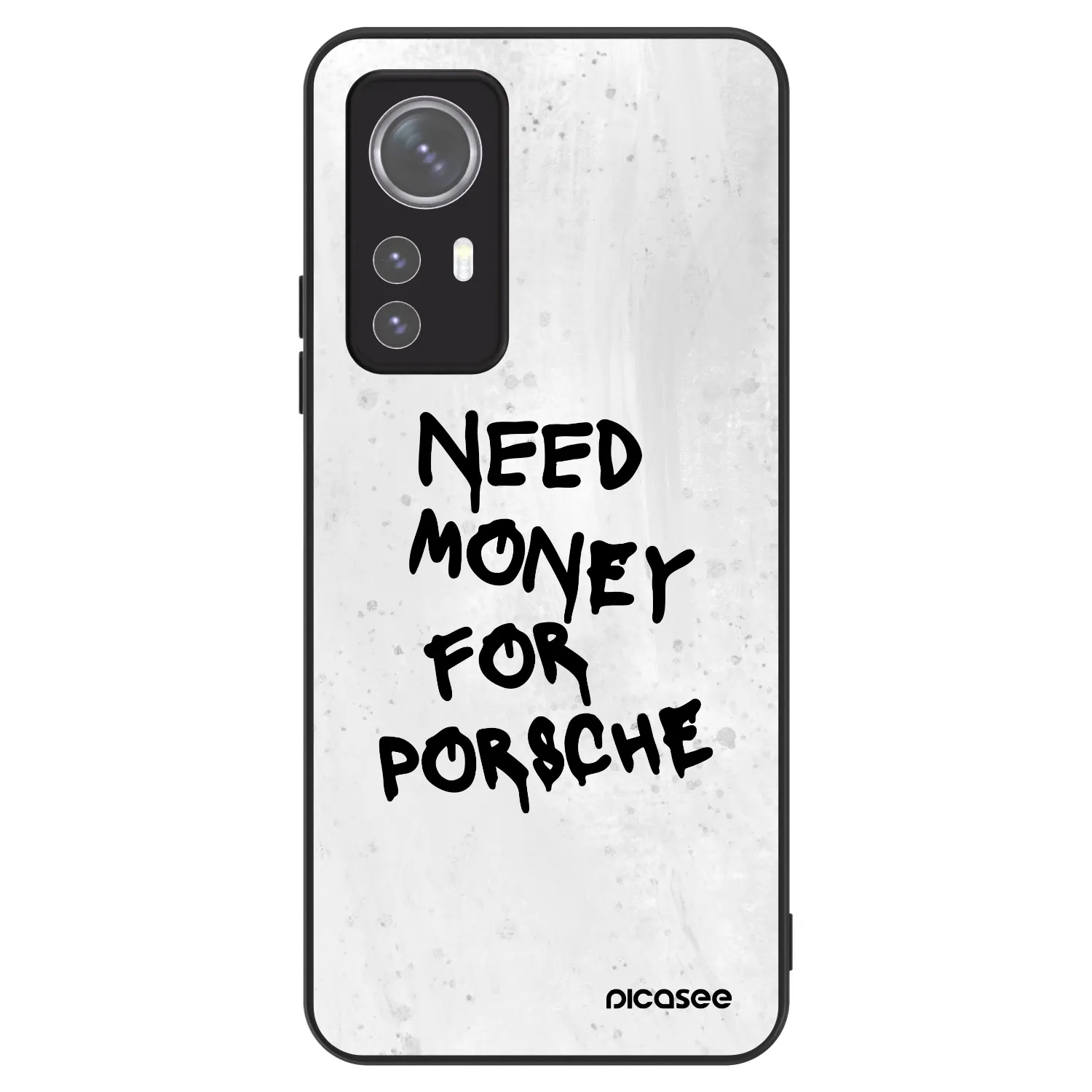 Picasee ULTIMATE CASE für Xiaomi 12X - White Dollar
