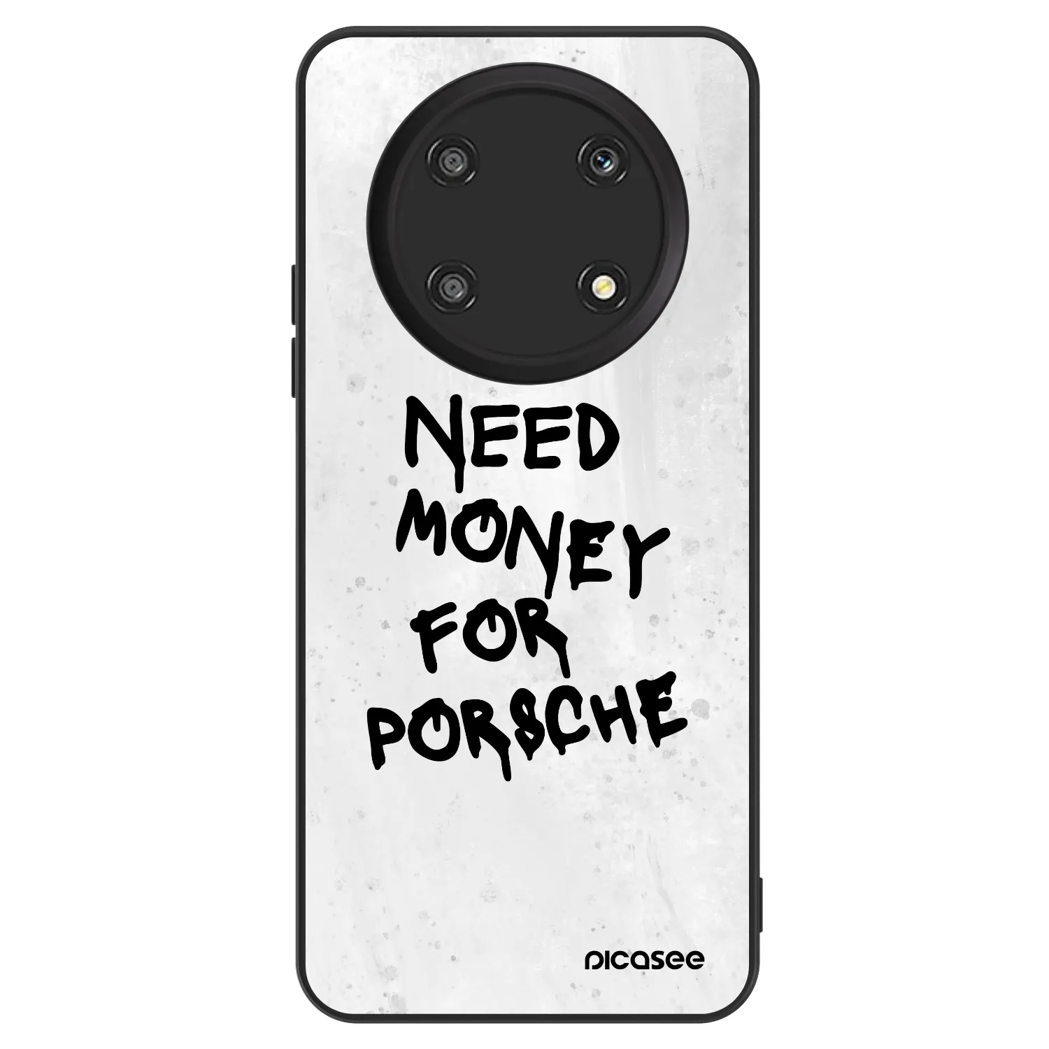 Picasee ULTIMATE CASE für Honor Magic4 Lite 5G - White Dollar