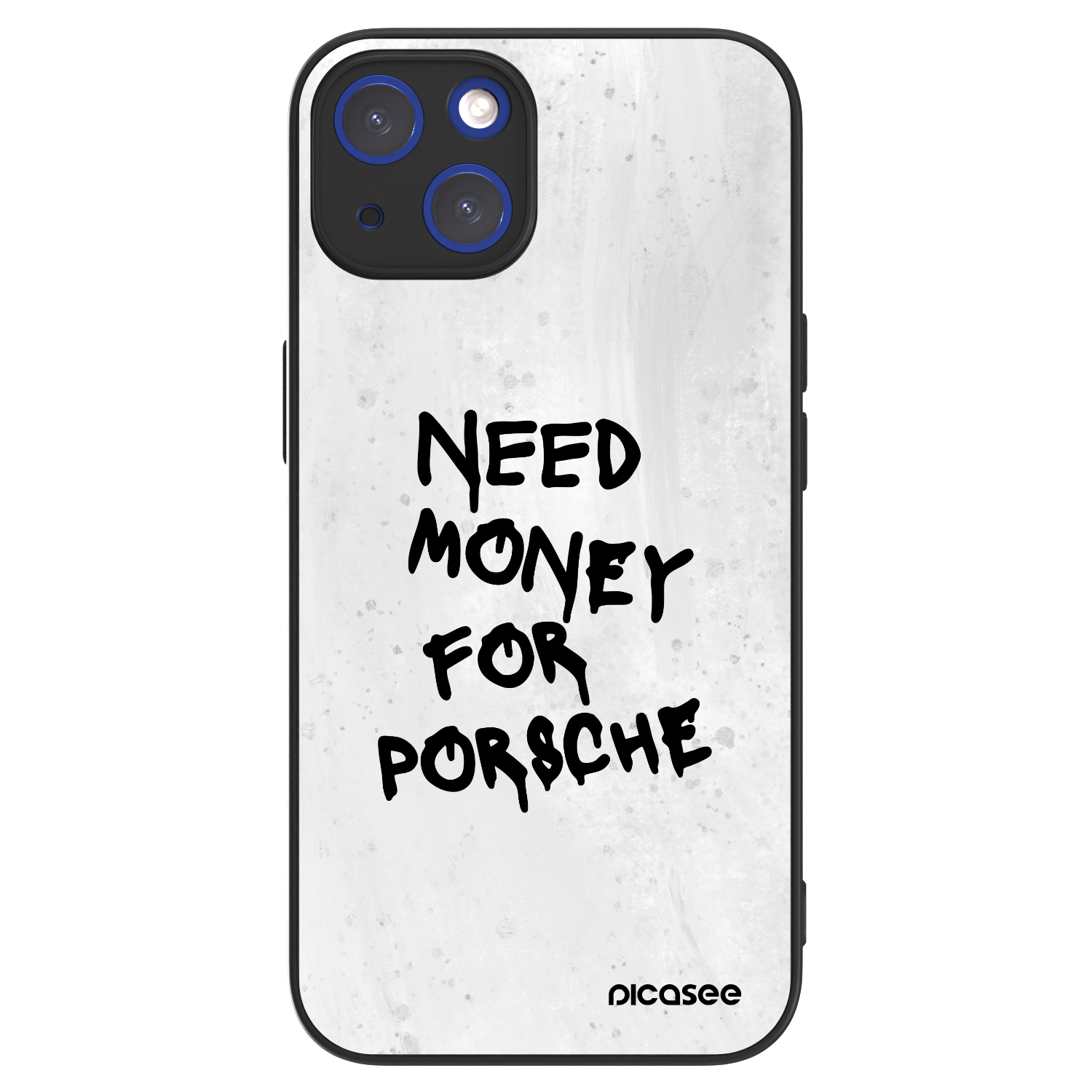Picasee ULTIMATE CASE für Apple iPhone 14 - White Dollar