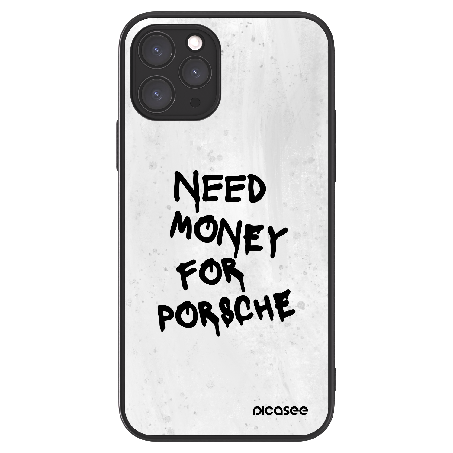 Picasee ULTIMATE CASE MagSafe für Apple iPhone 11 Pro - White Dollar