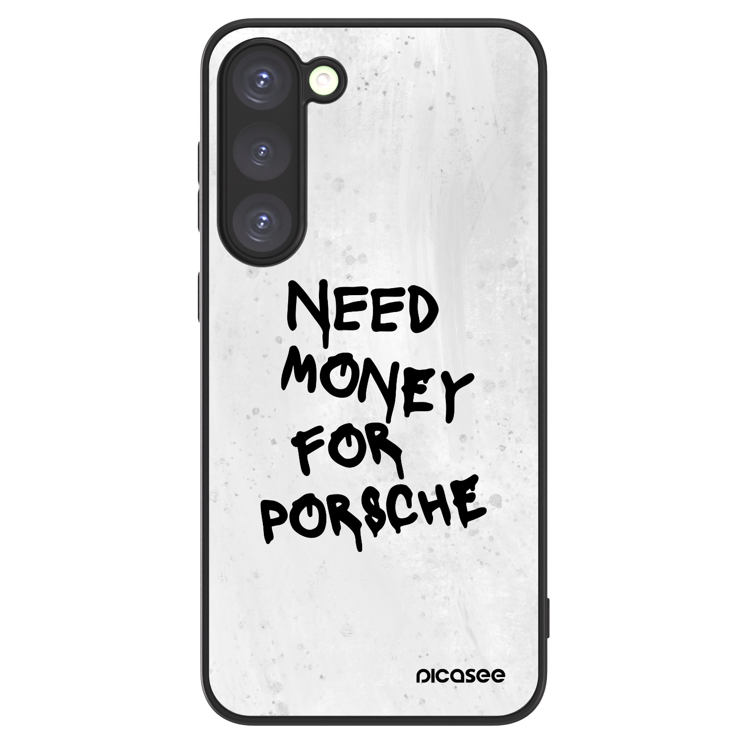 Picasee ULTIMATE CASE für Samsung Galaxy S23+ 5G - White Dollar