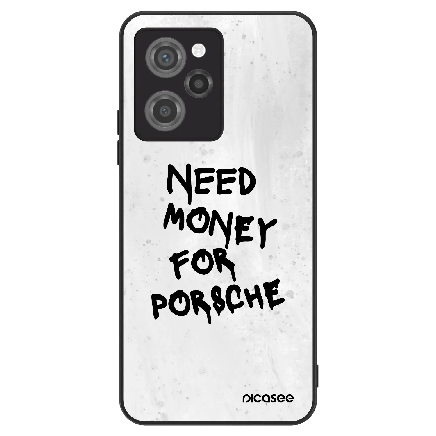 Picasee ULTIMATE CASE für Xiaomi Poco X5 Pro - White Dollar