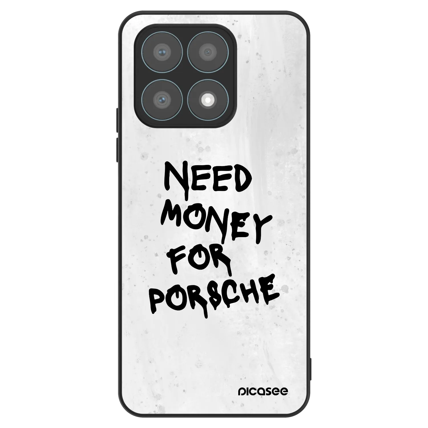 Picasee ULTIMATE CASE für Honor X8a - White Dollar