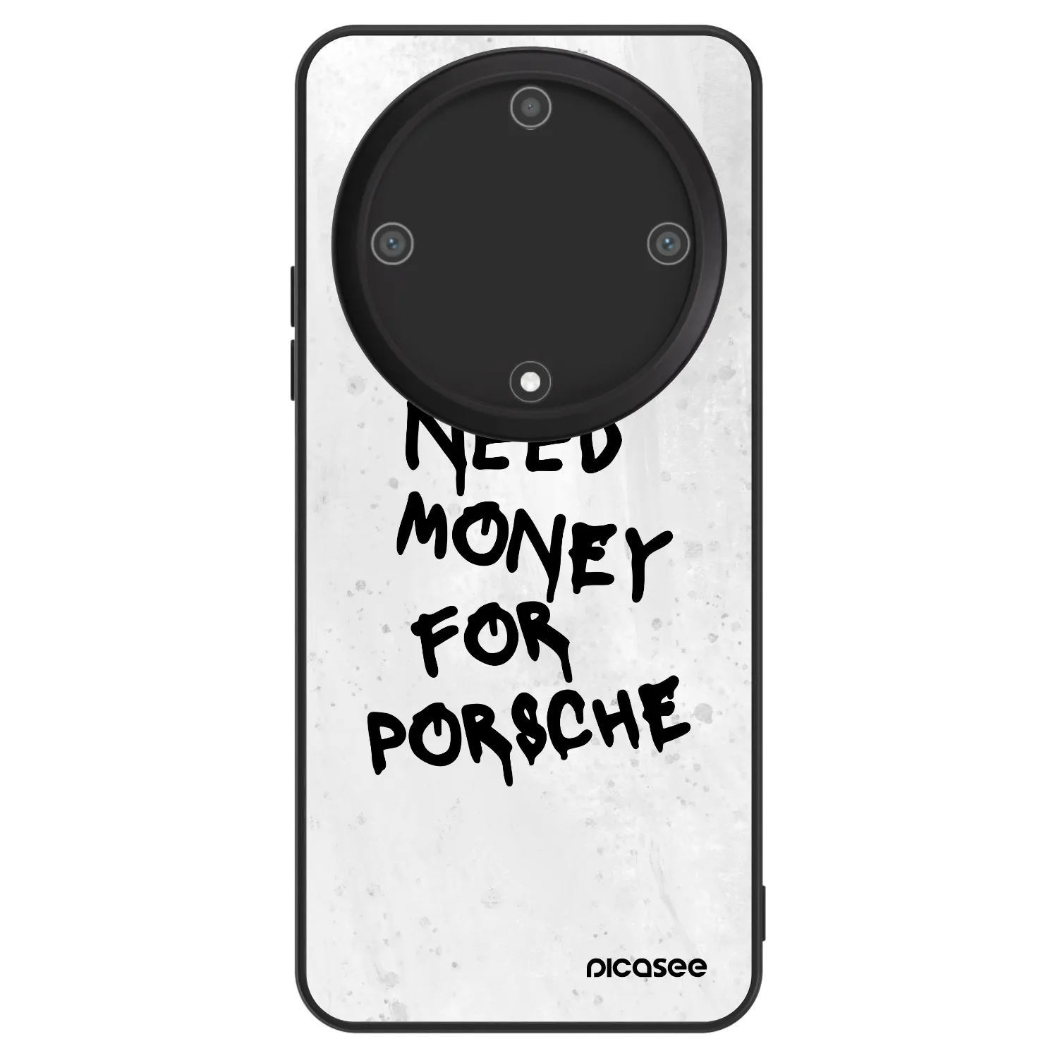 Picasee ULTIMATE CASE für Honor Magic5 Lite 5G - White Dollar