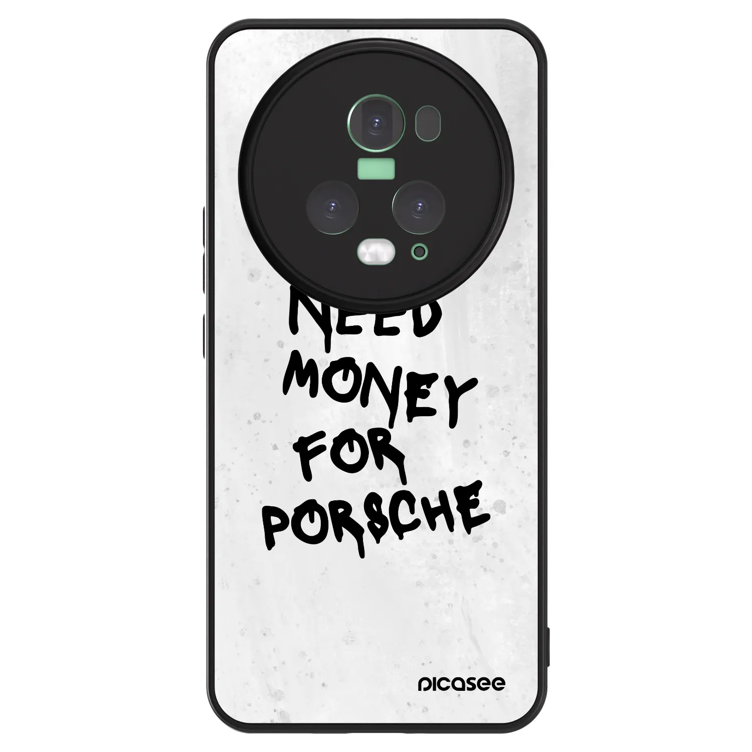 Picasee ULTIMATE CASE für Honor Magic5 Pro - White Dollar