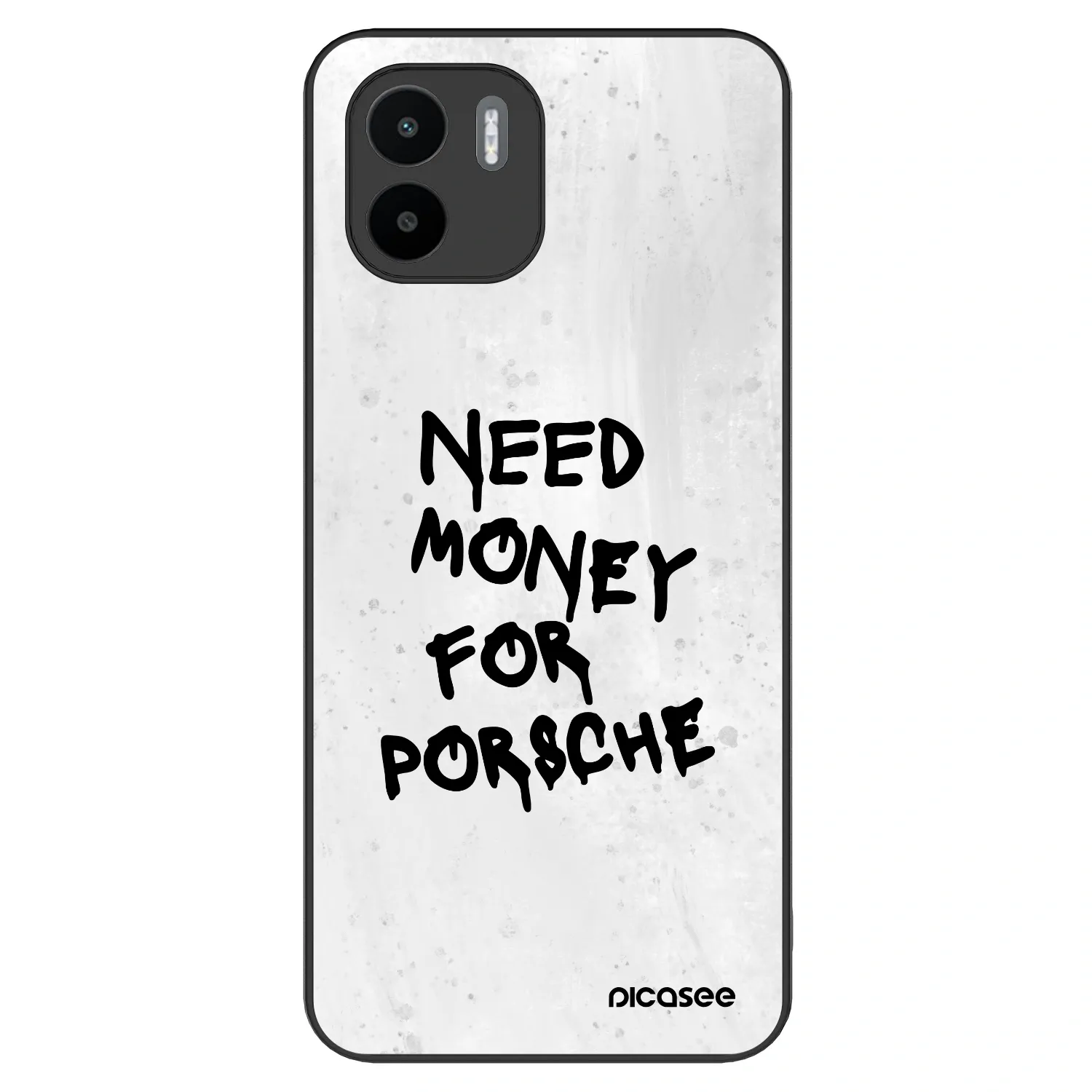Picasee ULTIMATE CASE für Xiaomi Redmi A2 - White Dollar