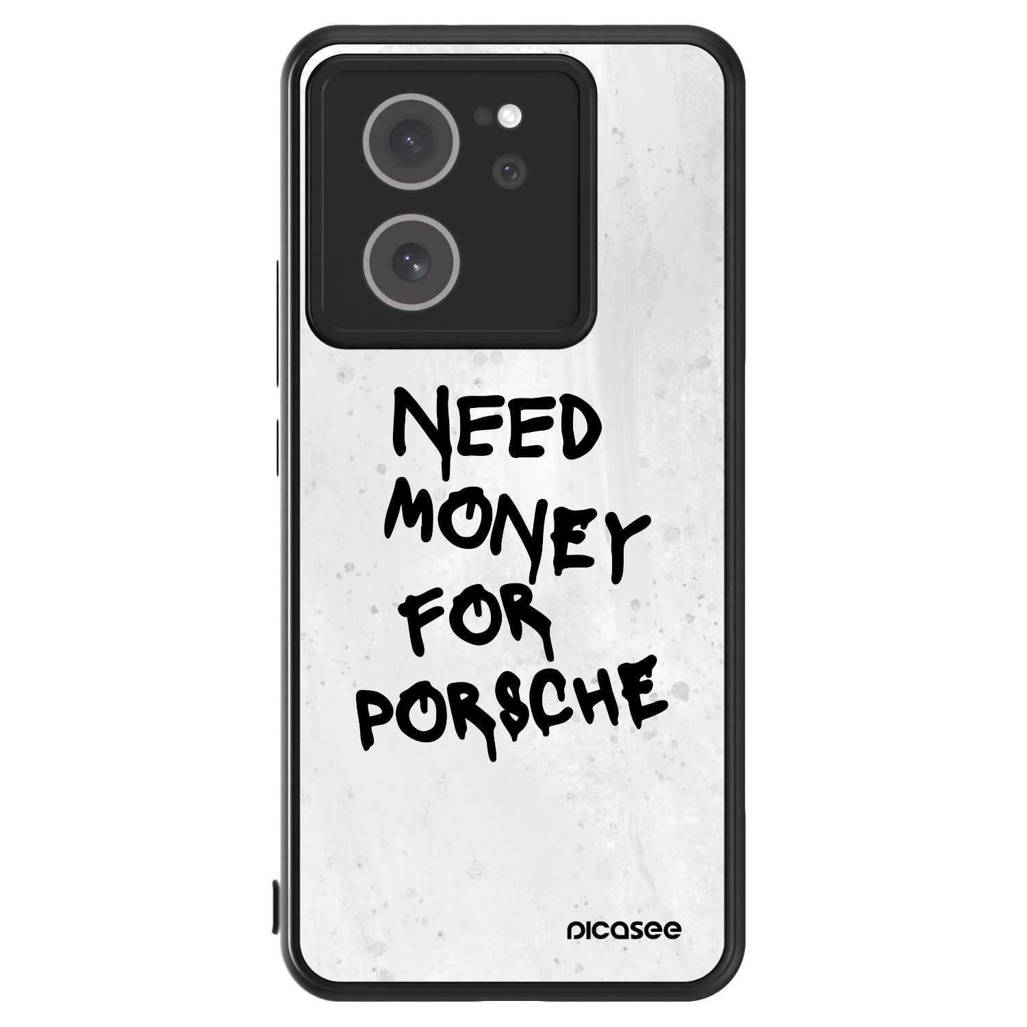 Picasee ULTIMATE CASE für Xiaomi 13T Pro - White Dollar