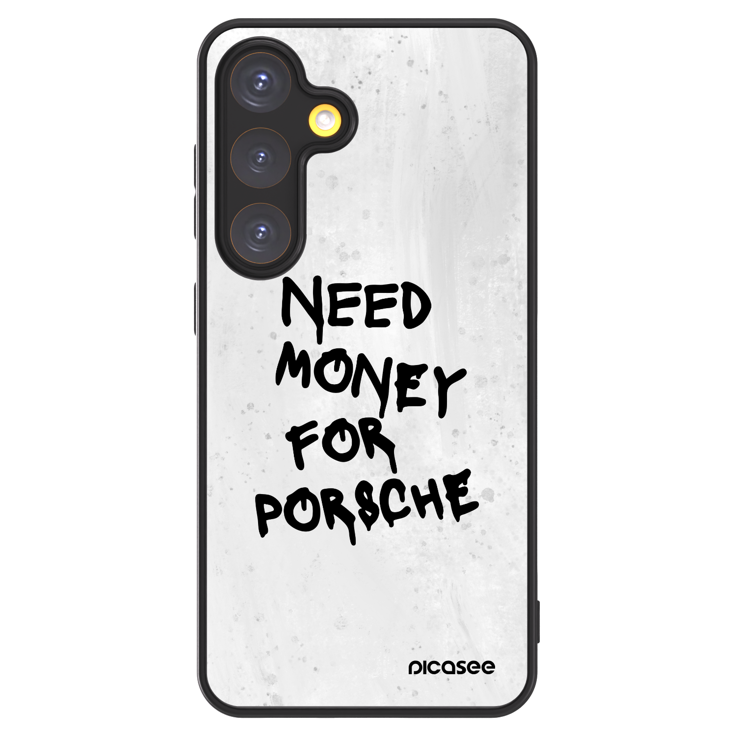 Picasee ULTIMATE CASE für Samsung Galaxy S24 S921B 5G - White Dollar