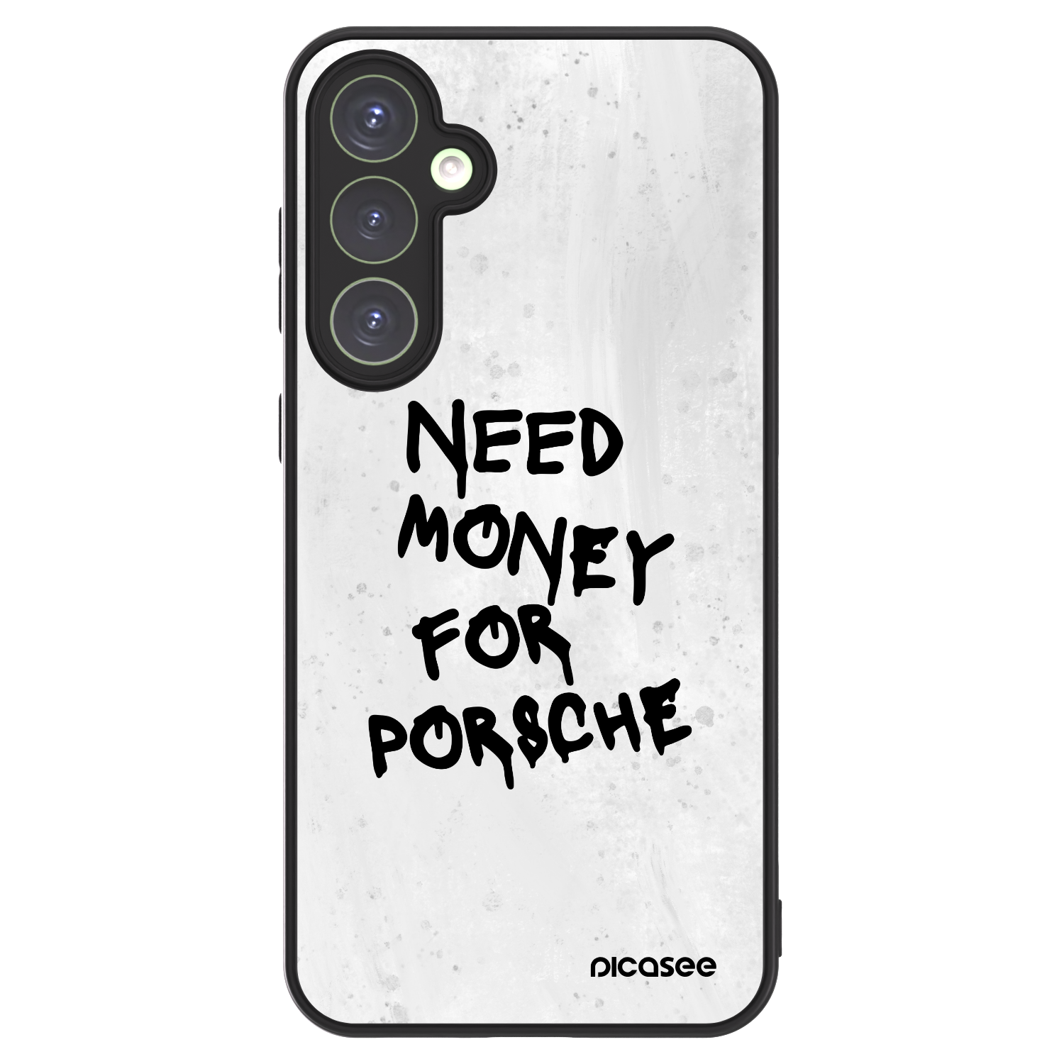 Picasee ULTIMATE CASE für Samsung Galaxy S23 FE S711B - White Dollar