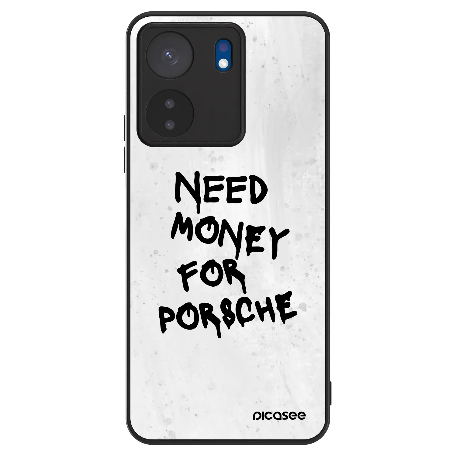 Picasee ULTIMATE CASE für Xiaomi Redmi 13C 4G - White Dollar
