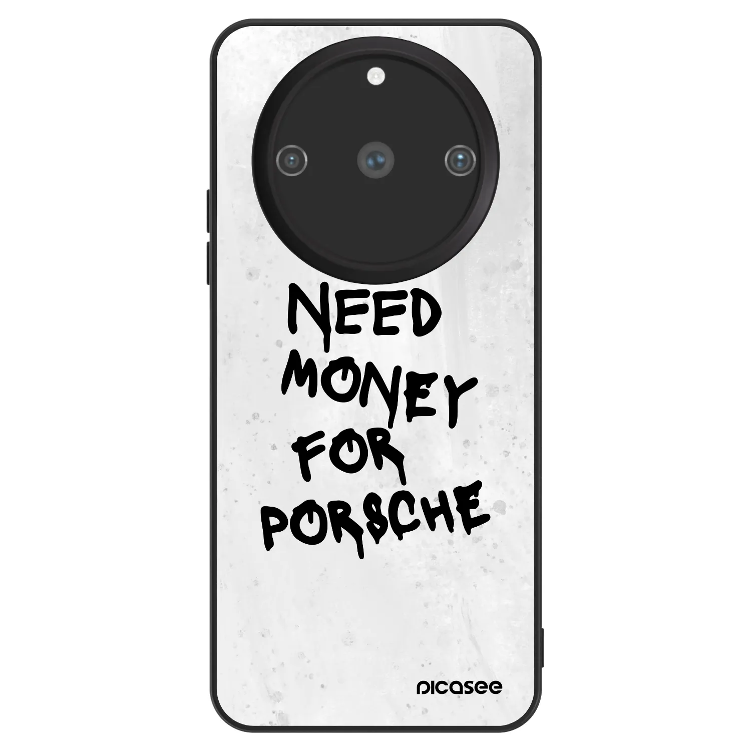 Picasee ULTIMATE CASE für Realme 11 Pro+ - White Dollar