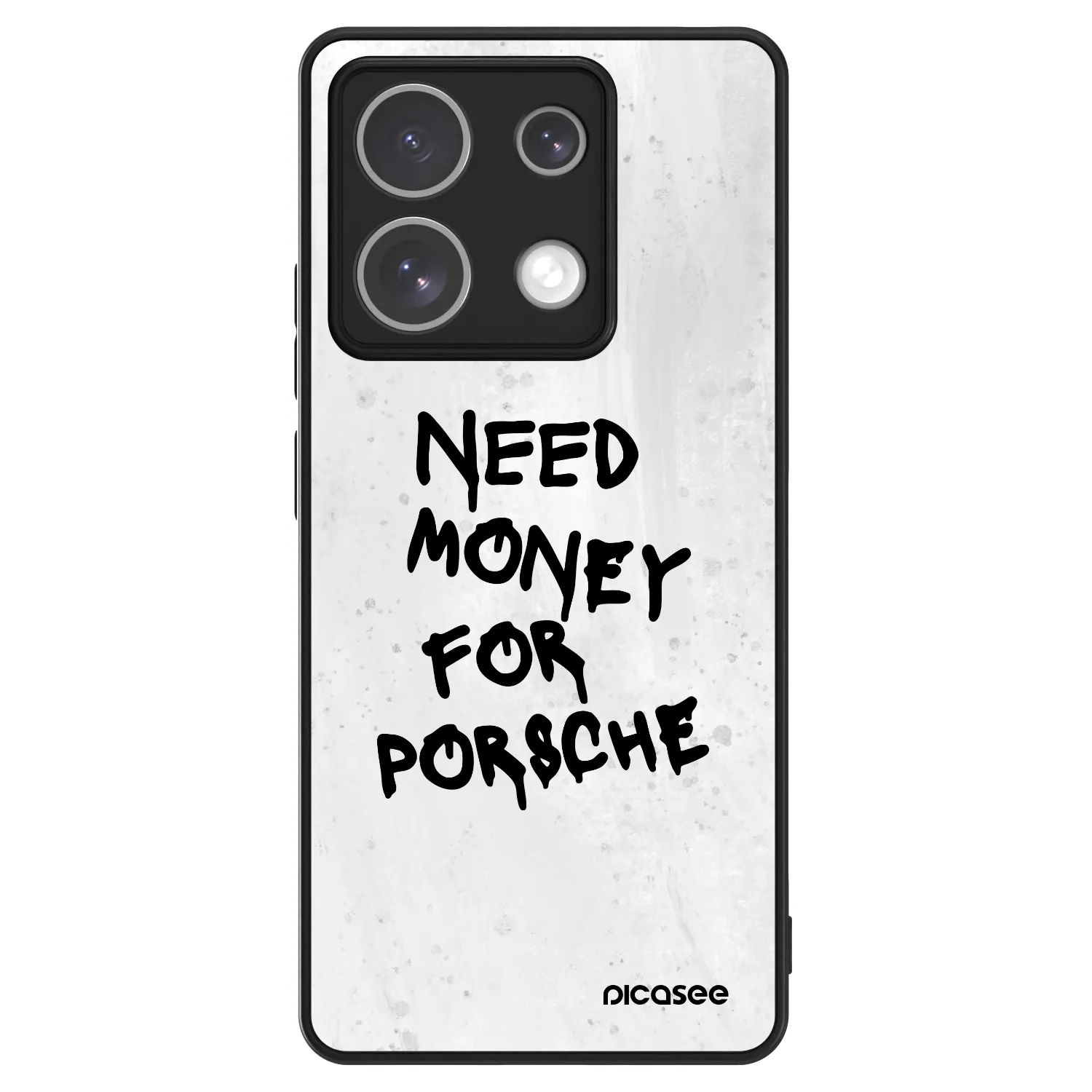 Picasee ULTIMATE CASE für Xiaomi Redmi Note 13 Pro 5G - White Dollar