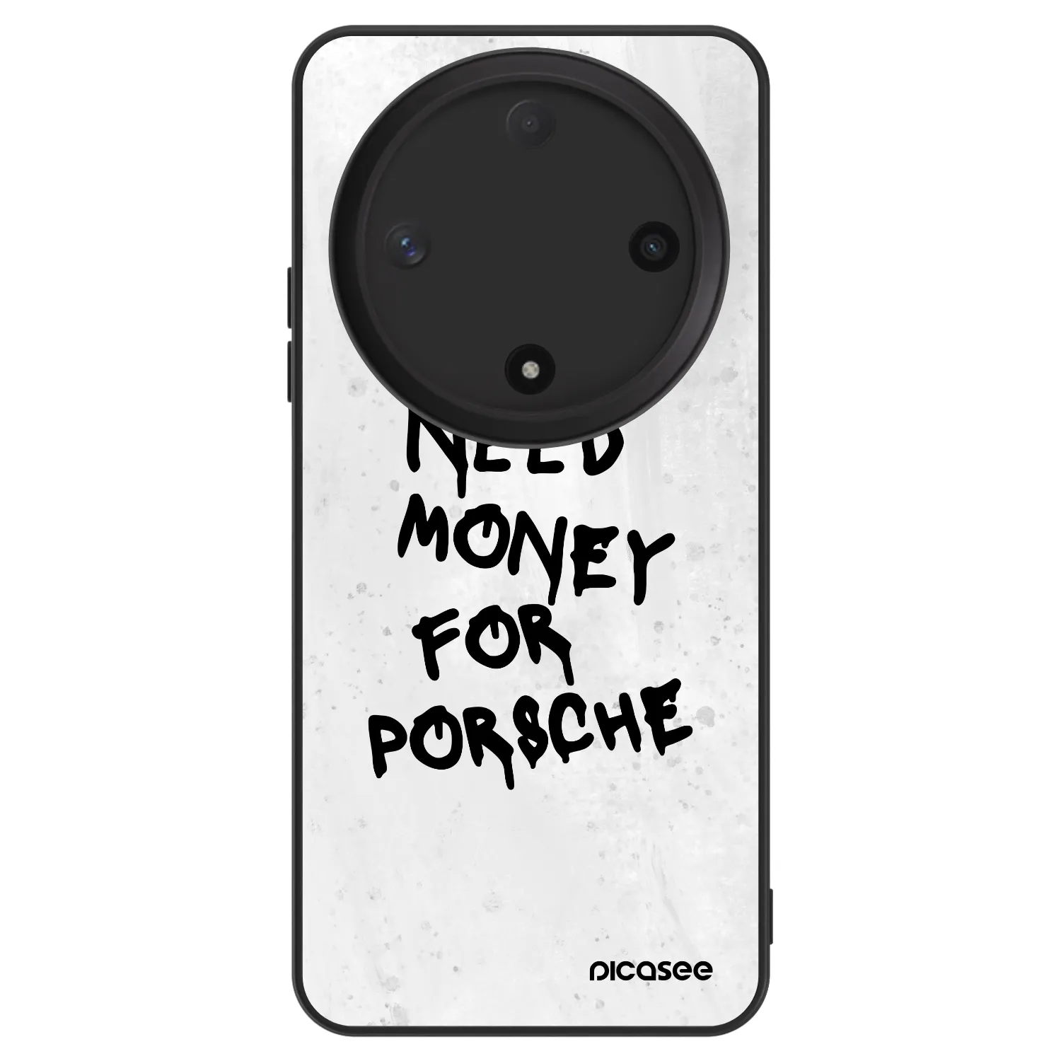 Picasee ULTIMATE CASE für Honor Magic6 Lite 5G - White Dollar