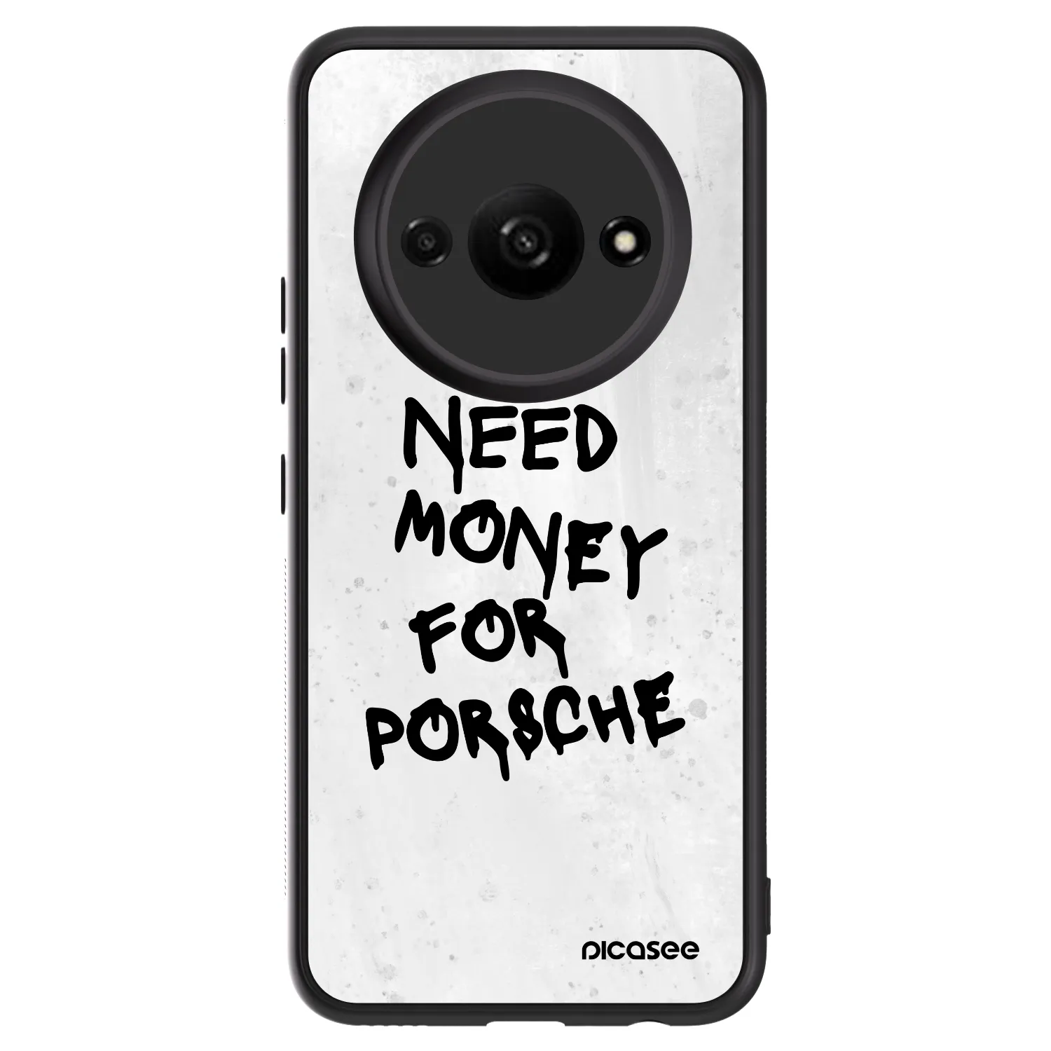 Picasee ULTIMATE CASE für Xiaomi Redmi A3 - White Dollar