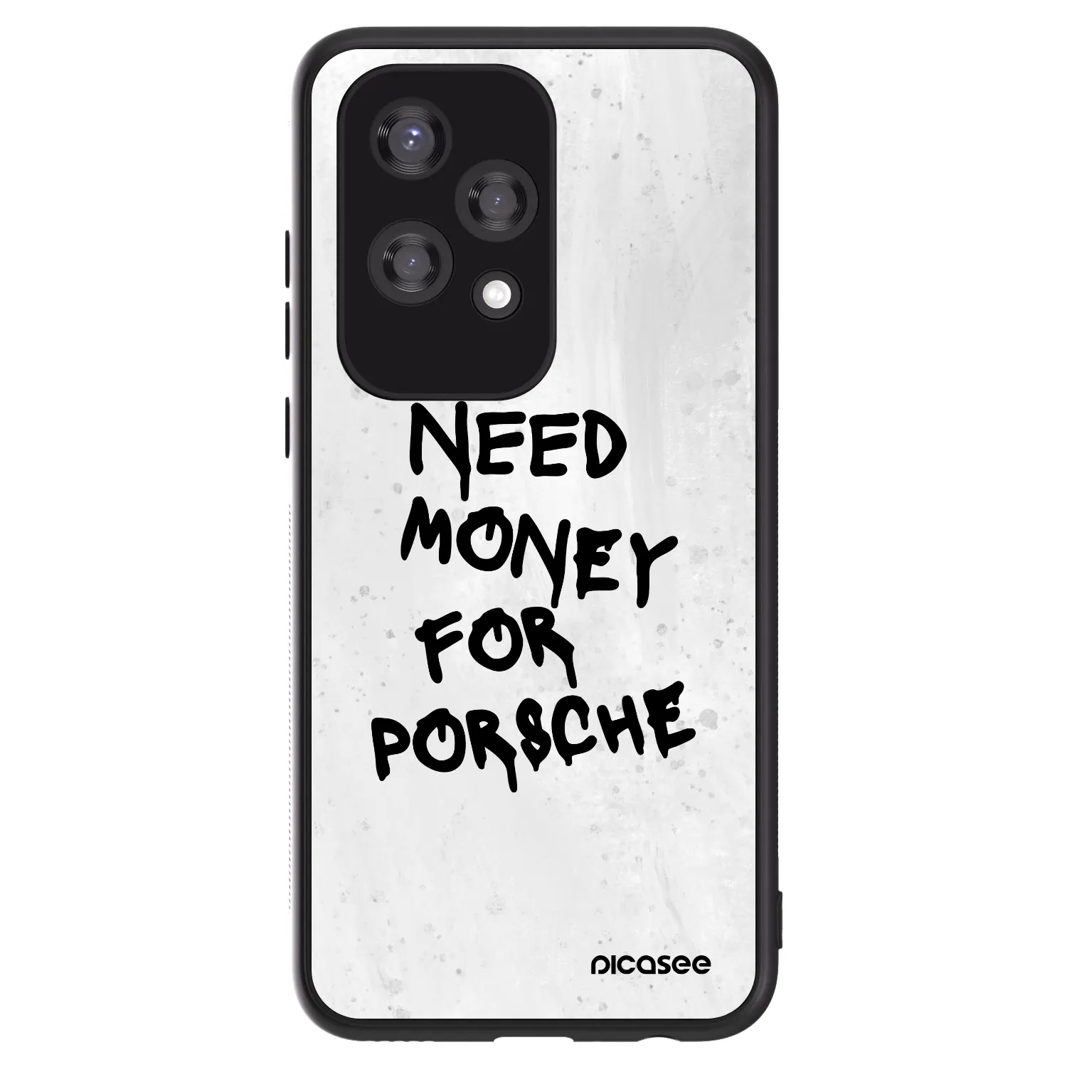 Picasee ULTIMATE CASE für Honor 200 Lite - White Dollar