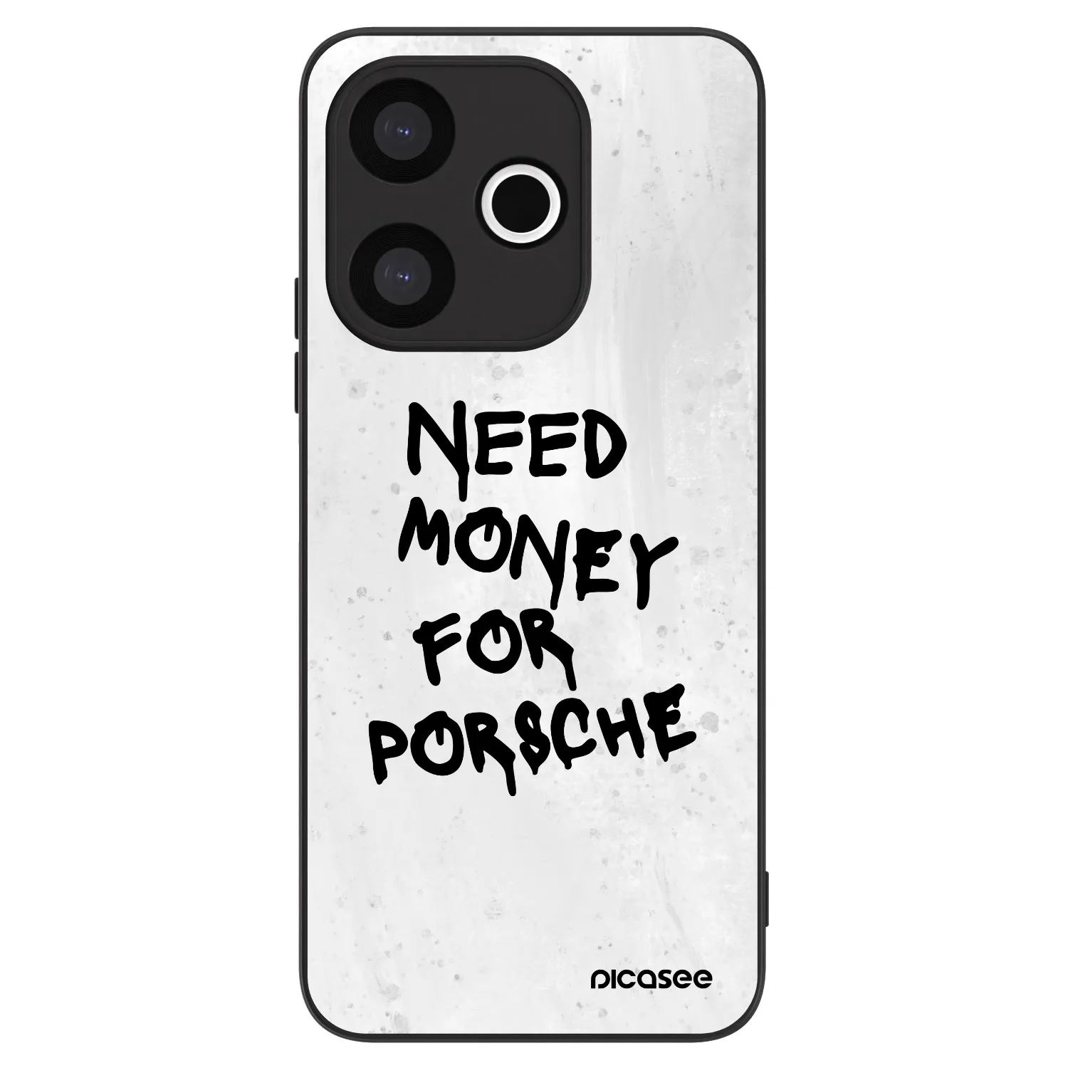Picasee ULTIMATE CASE für Xiaomi Redmi 13 4G - White Dollar
