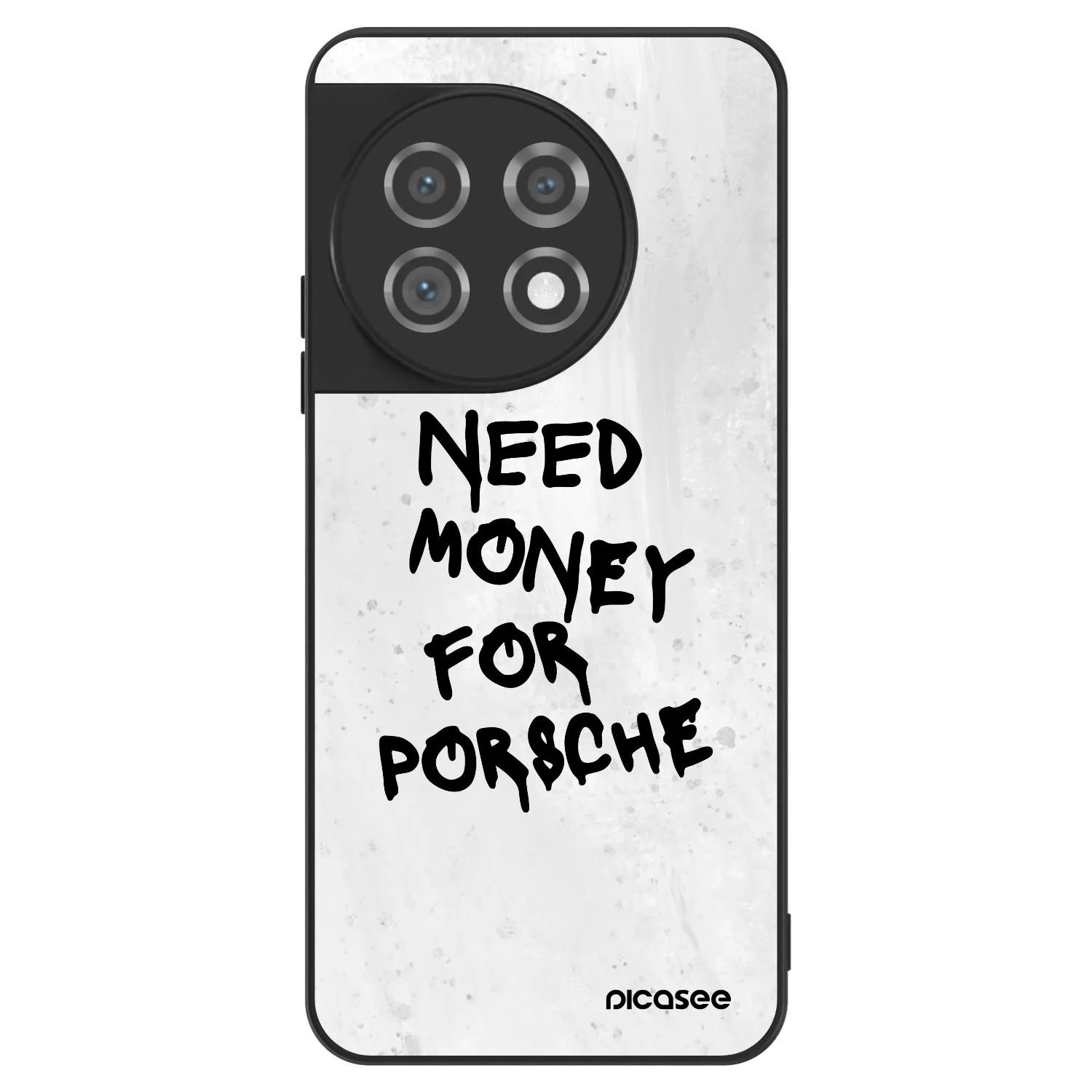 Picasee ULTIMATE CASE für OnePlus 11 5G - White Dollar