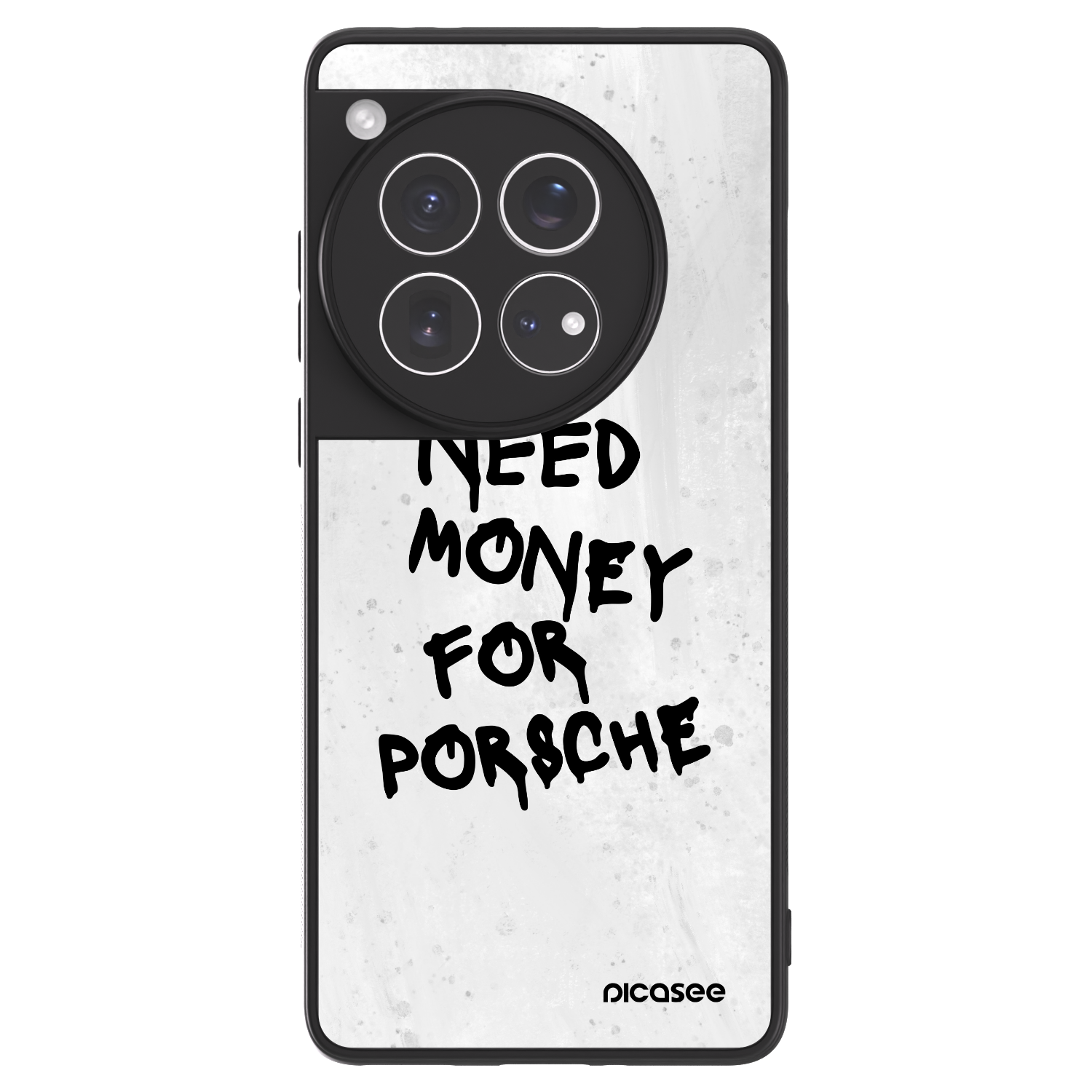 Picasee ULTIMATE CASE für OnePlus 12 5G - White Dollar