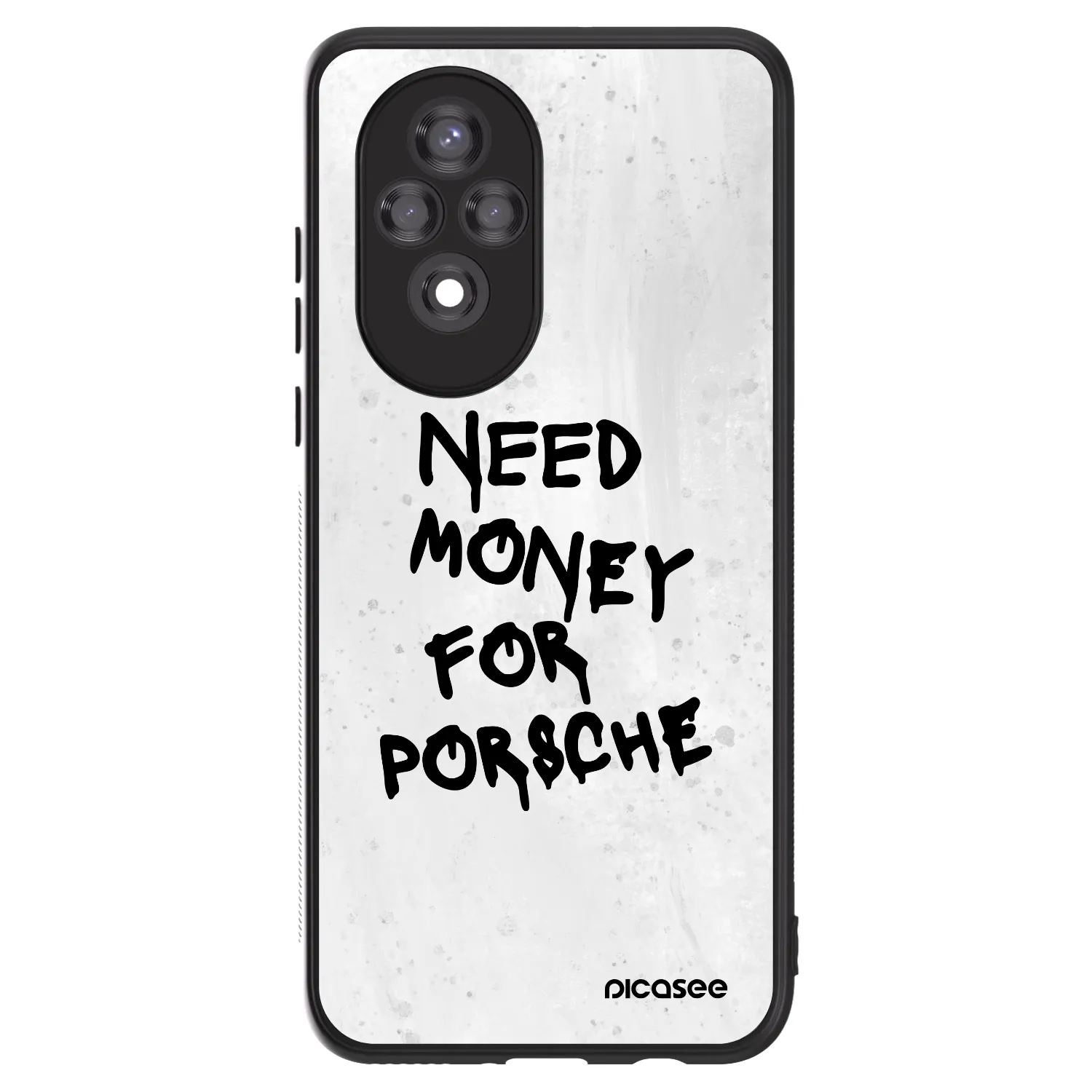 Picasee ULTIMATE CASE für Honor 200 Pro 5G - White Dollar