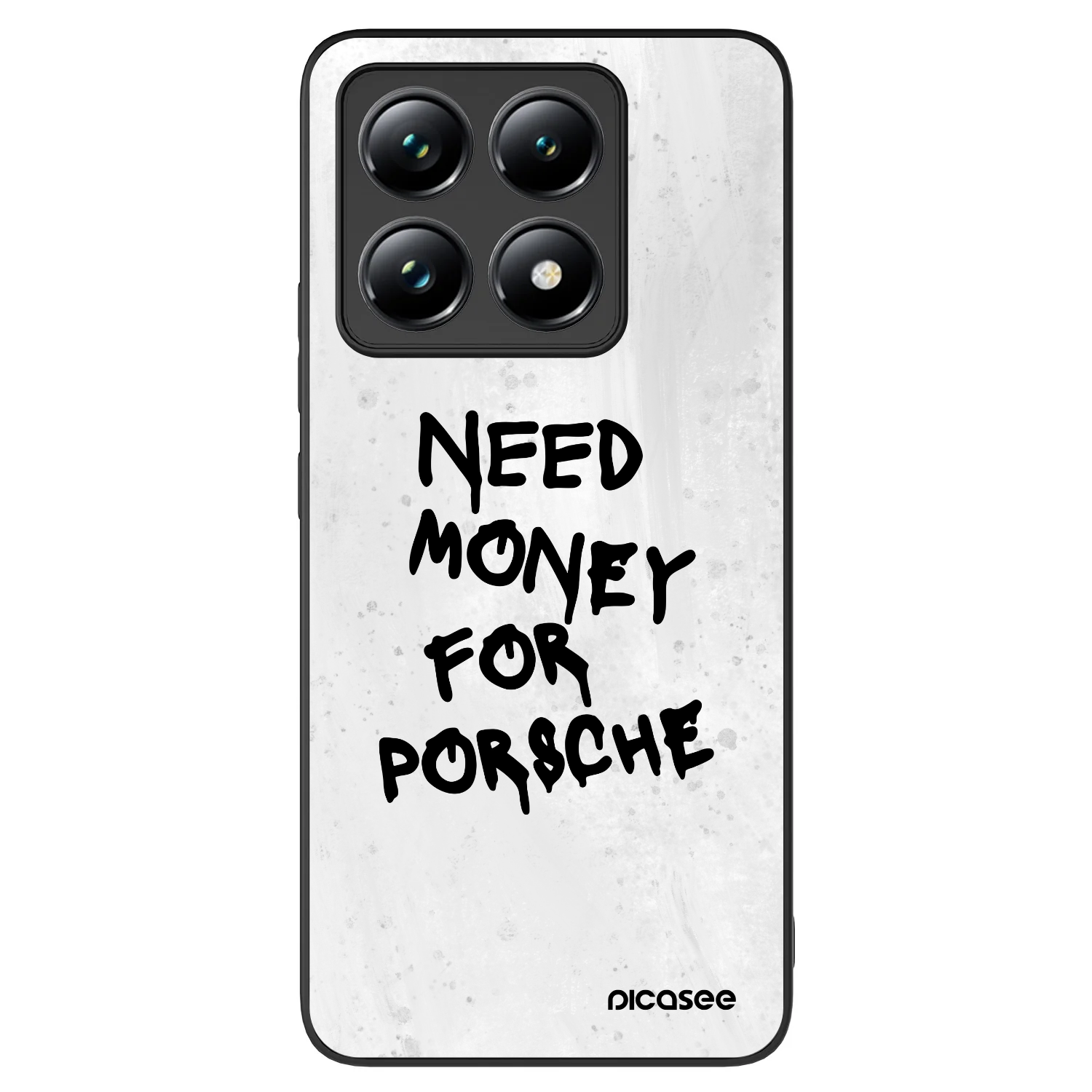 Picasee ULTIMATE CASE für Xiaomi 14T - White Dollar