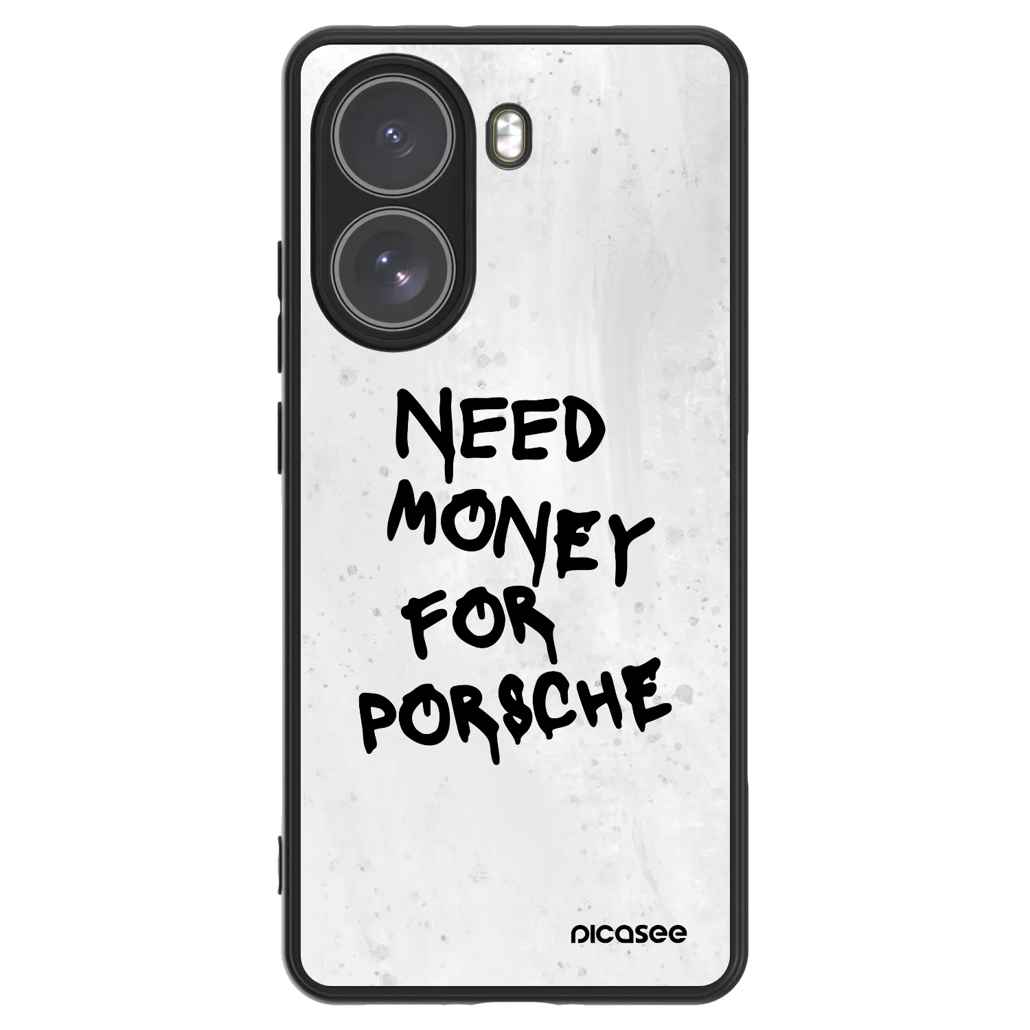 Picasee ULTIMATE CASE für Xiaomi Poco X7 - White Dollar