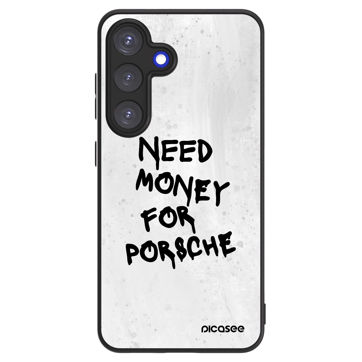 Picasee ULTIMATE CASE für Samsung Galaxy S25 5G - White Dollar