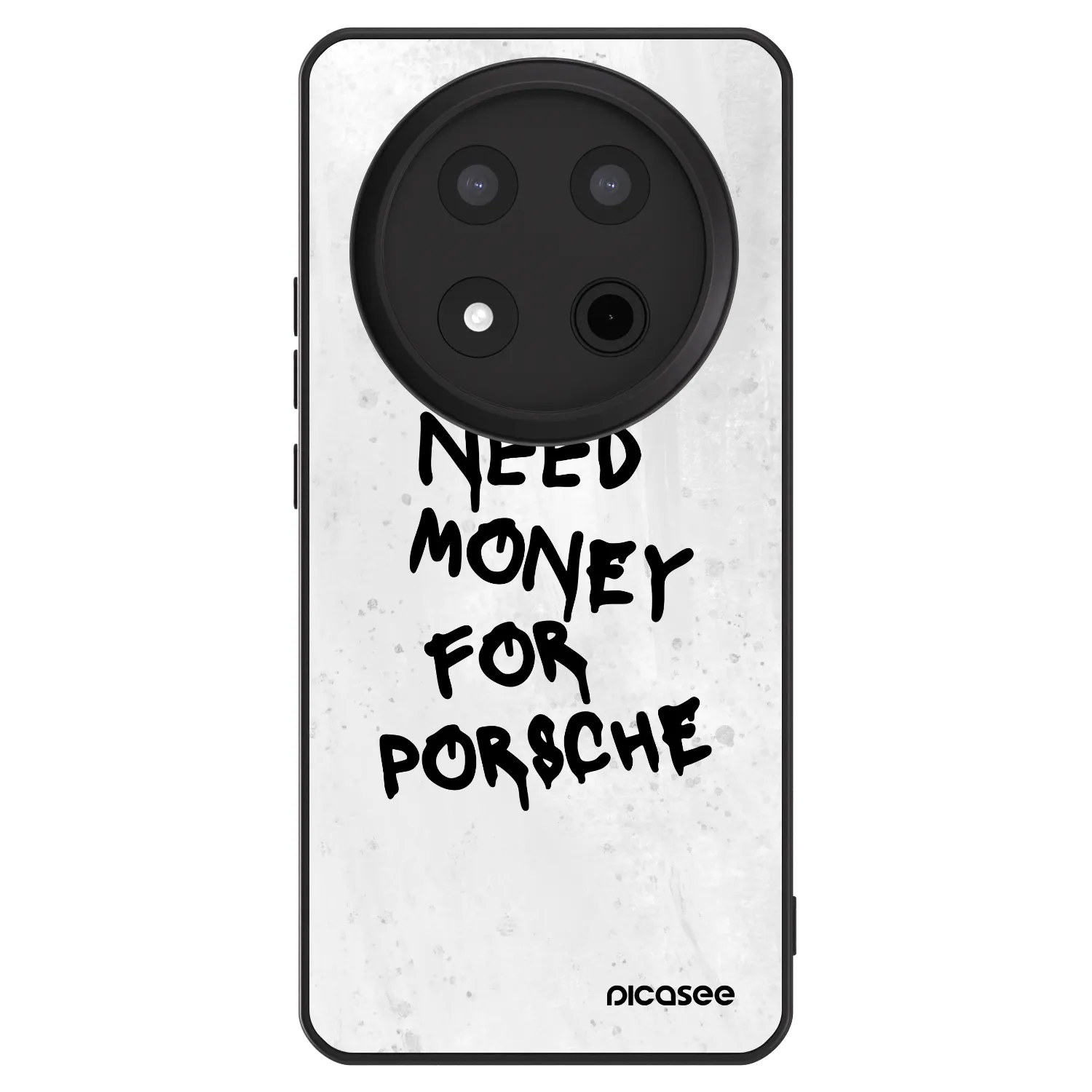 Picasee ULTIMATE CASE für Honor Magic7 Lite 5G - White Dollar