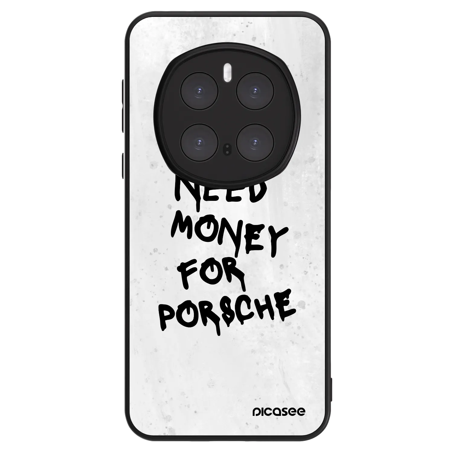 Picasee ULTIMATE CASE für Honor Magic7 Pro 5G - White Dollar