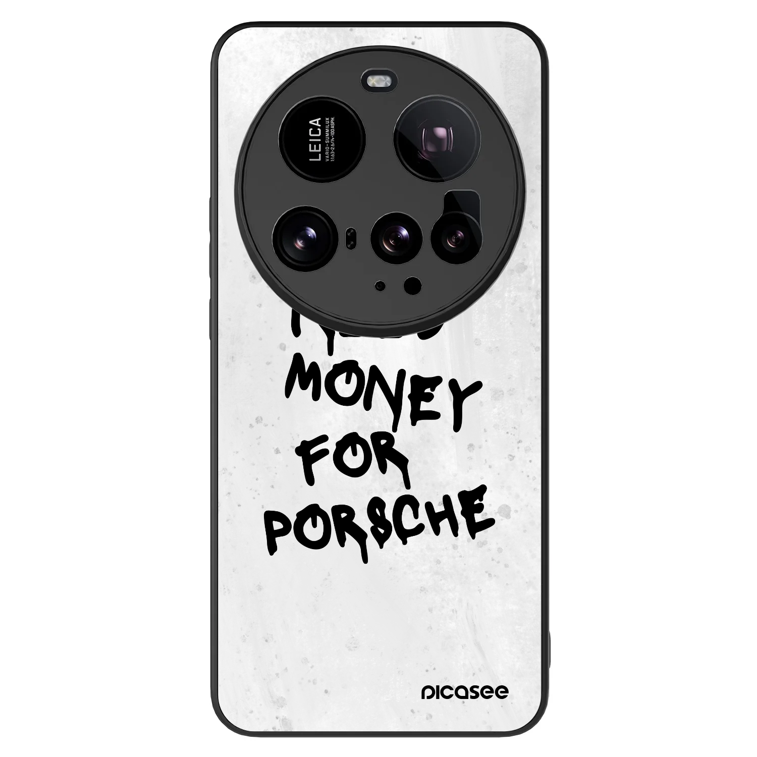 Picasee ULTIMATE CASE für Xiaomi 15 Ultra - White Dollar