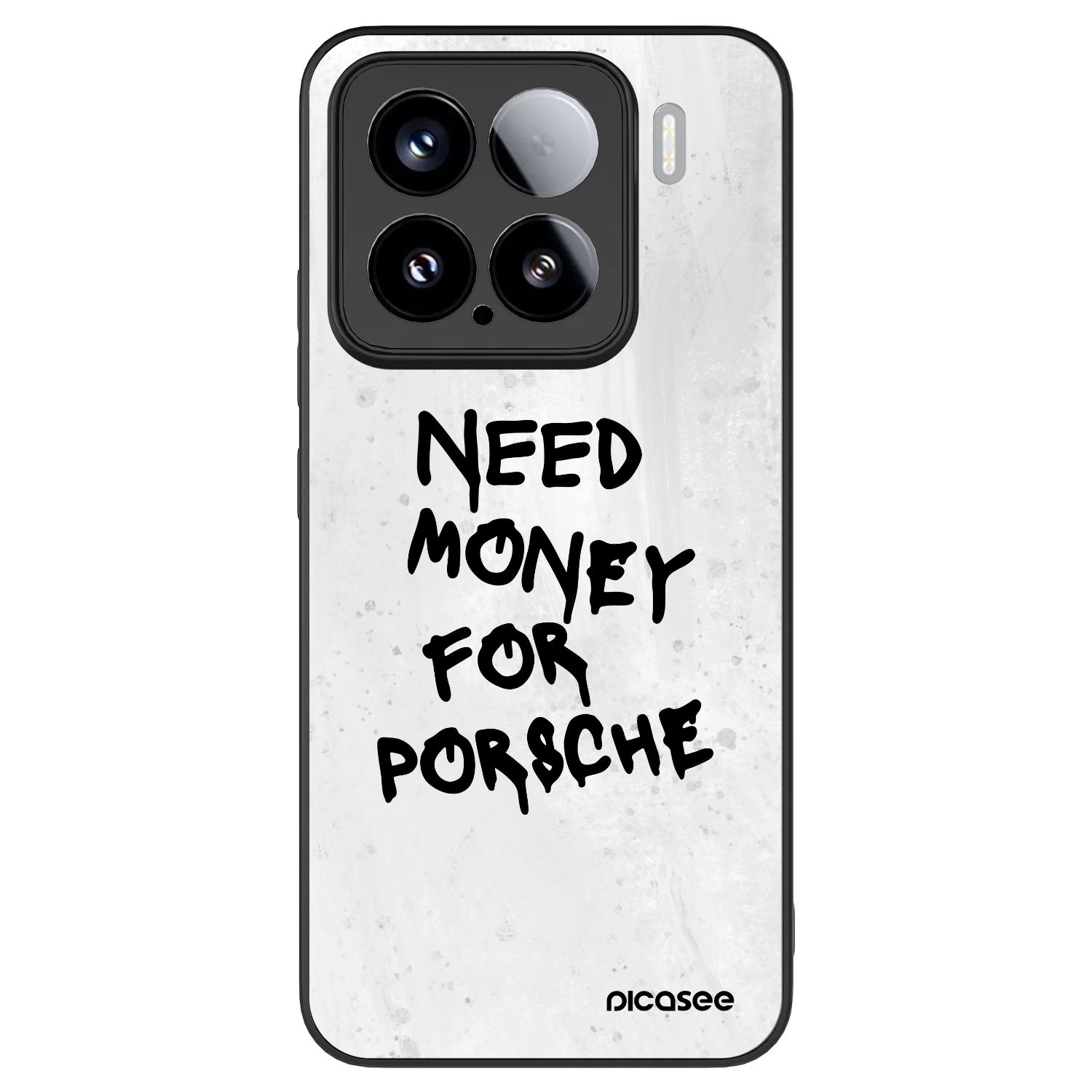 Picasee ULTIMATE CASE für Xiaomi 15 - White Dollar