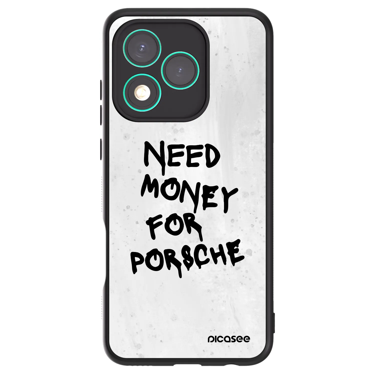 Picasee ULTIMATE CASE für Honor 400 Lite 5G - White Dollar
