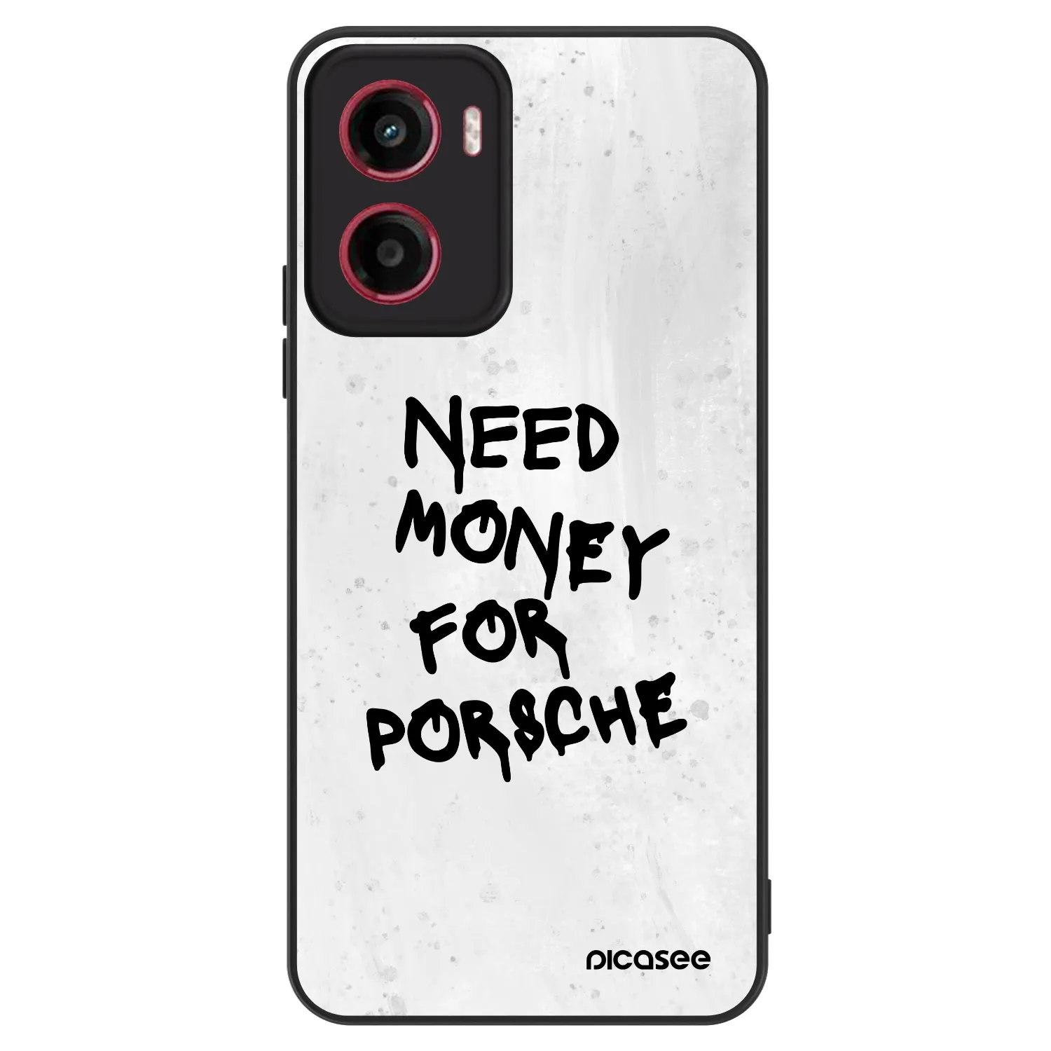 Picasee ULTIMATE CASE für Motorola Moto G05 - White Dollar