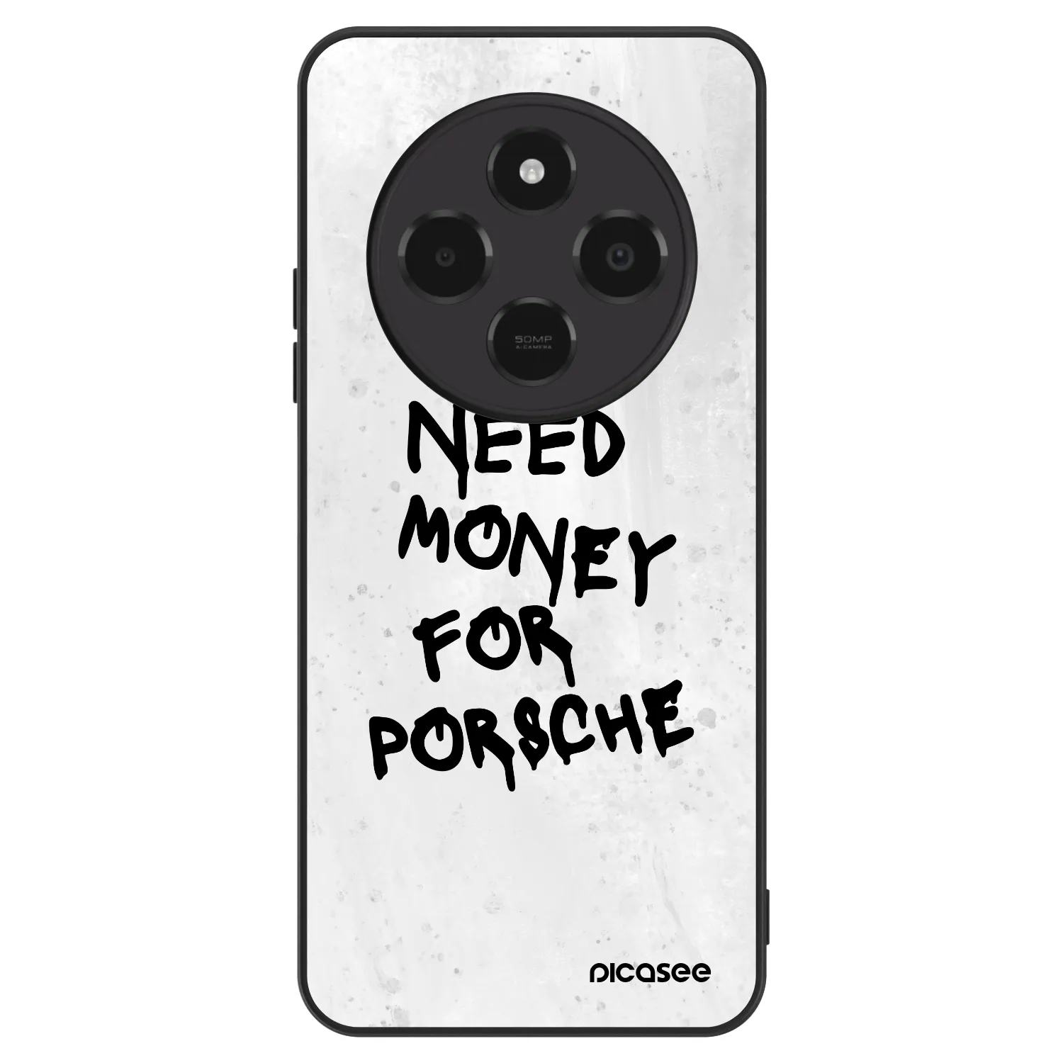 Picasee ULTIMATE CASE für Xiaomi Poco C75 - White Dollar