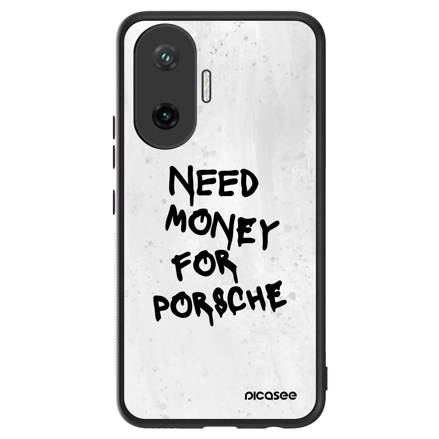 Picasee ULTIMATE CASE für Xiaomi Poco F7 Pro 5G - White Dollar