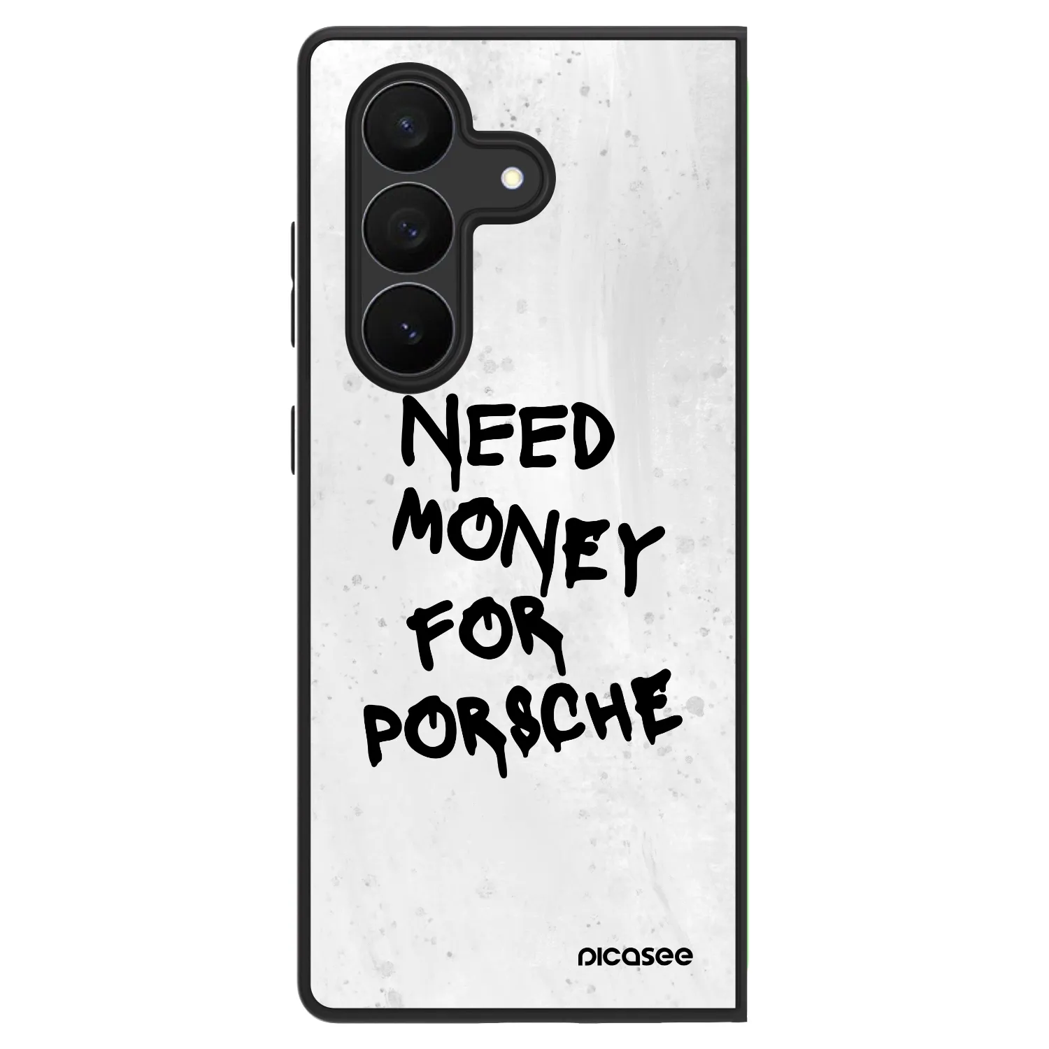 Picasee ULTIMATE CASE für Samsung Galaxy Z Fold7 5G - White Dollar