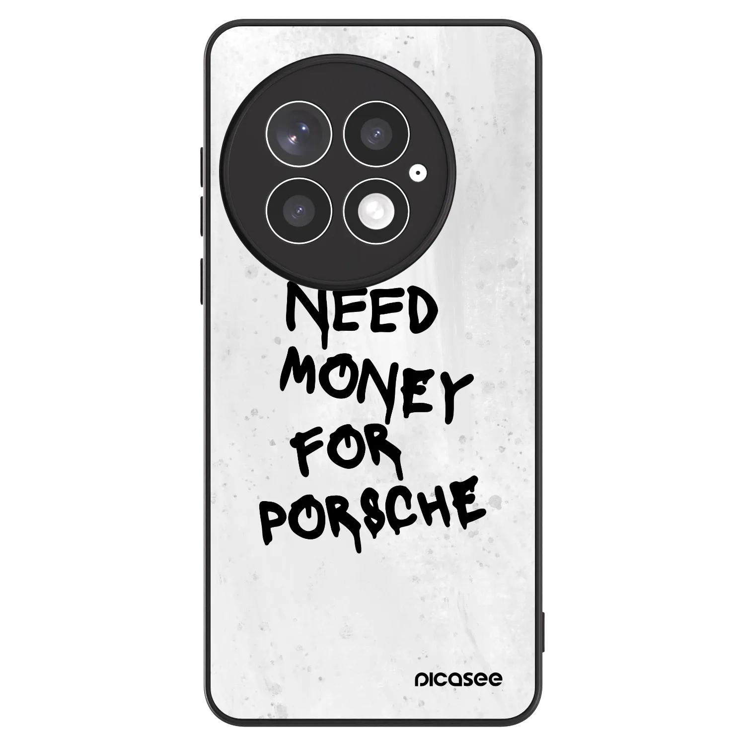 Picasee ULTIMATE CASE für OnePlus 13 5G - White Dollar