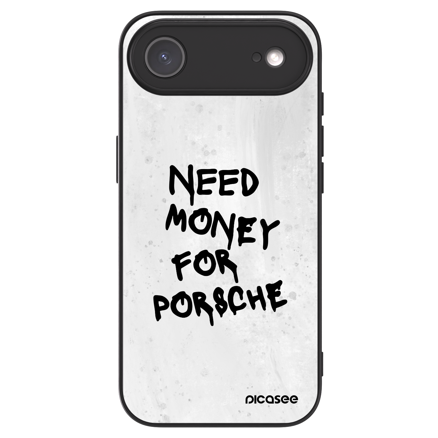 Picasee ULTIMATE CASE für Apple iPhone Air - White Dollar