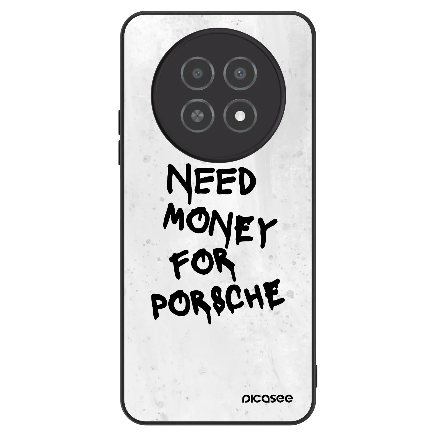 Picasee ULTIMATE CASE für Realme 12X - White Dollar