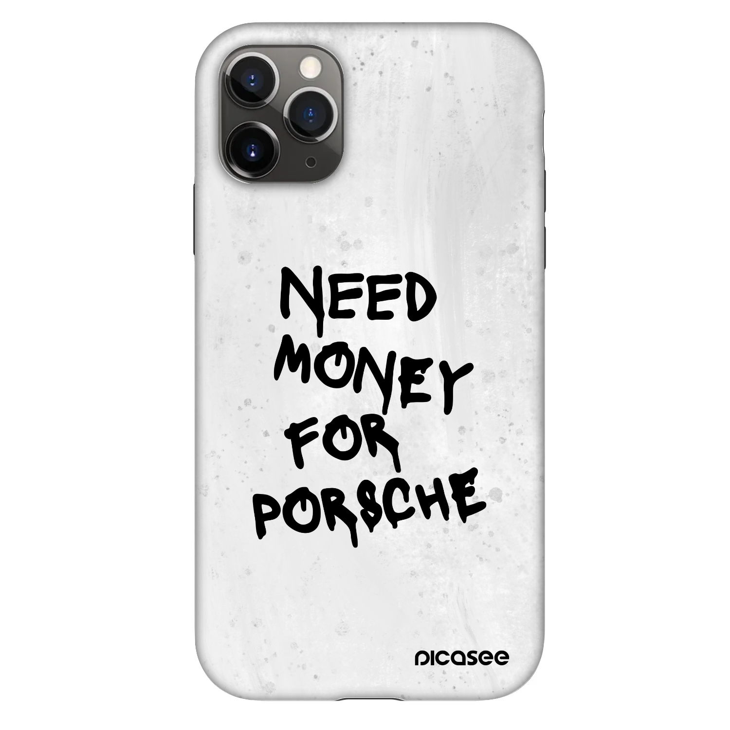 Picasee Fashion Case für Apple iPhone 11 Pro - White Dollar
