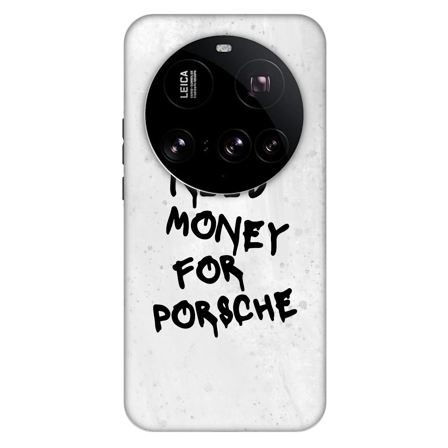 Picasee Fashion Case für Xiaomi 15 Ultra - White Dollar