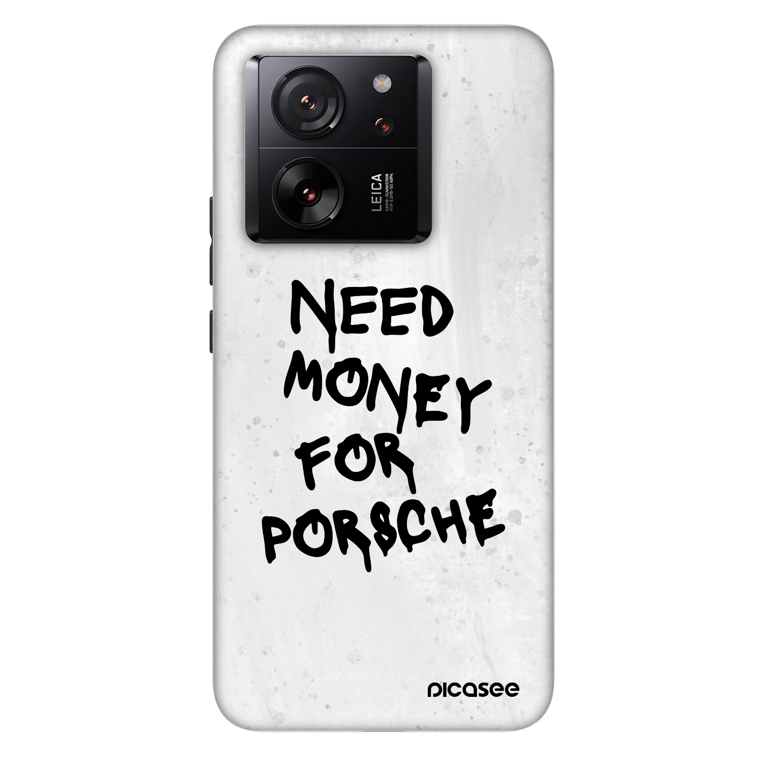 Picasee Fashion Case für Xiaomi 13T Pro - White Dollar