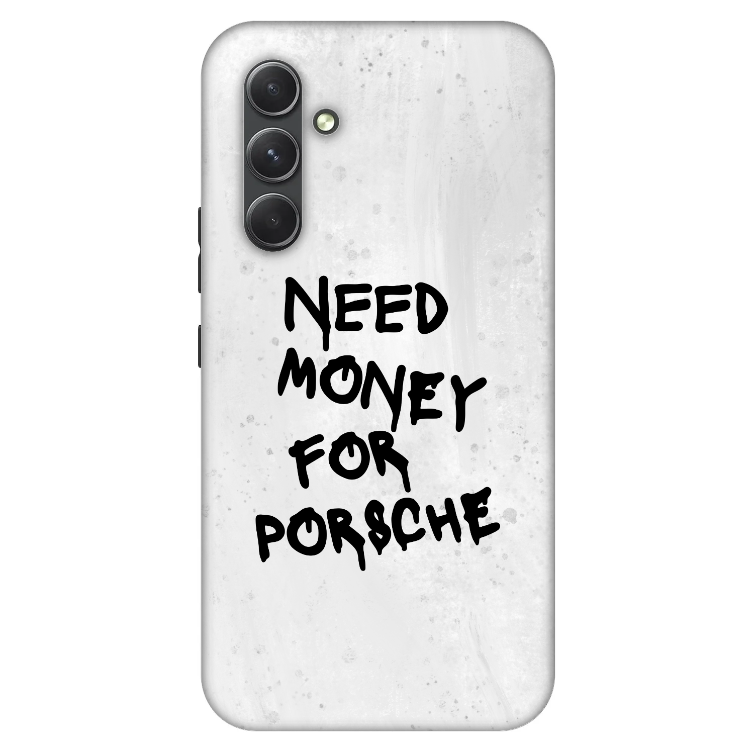Picasee Fashion Case für Samsung Galaxy A54 5G A546B - White Dollar