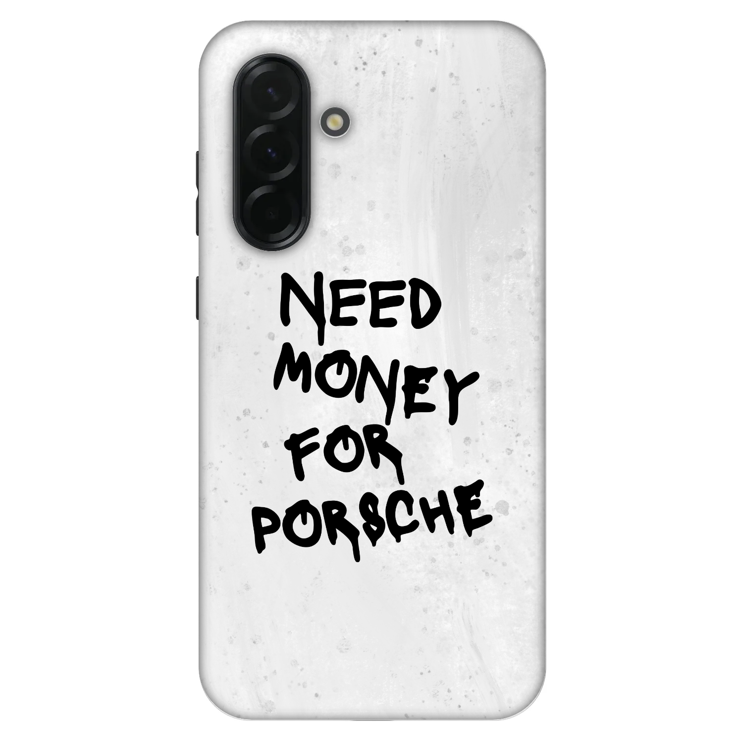 Picasee Fashion Case für Samsung Galaxy A36 5G - White Dollar