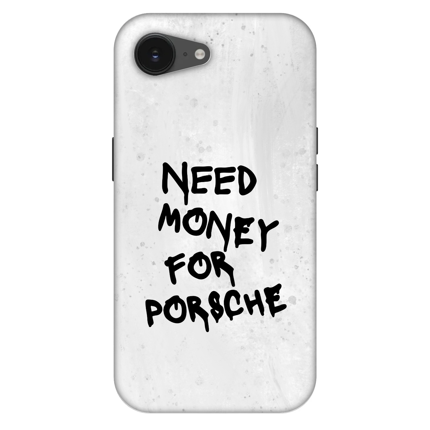 Picasee Fashion Case MagSafe für Apple iPhone 16e - White Dollar