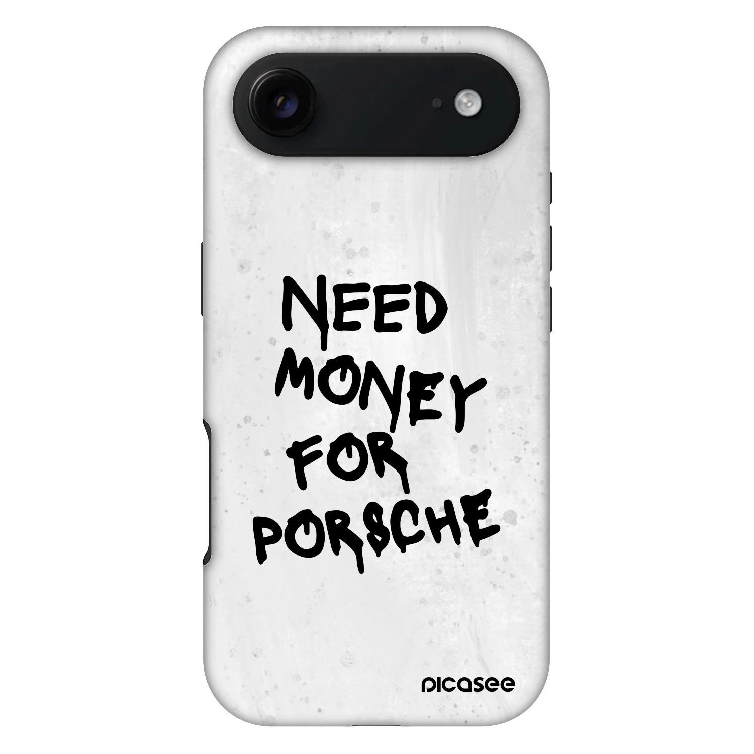 Picasee Fashion Case MagSafe für Apple iPhone Air - White Dollar