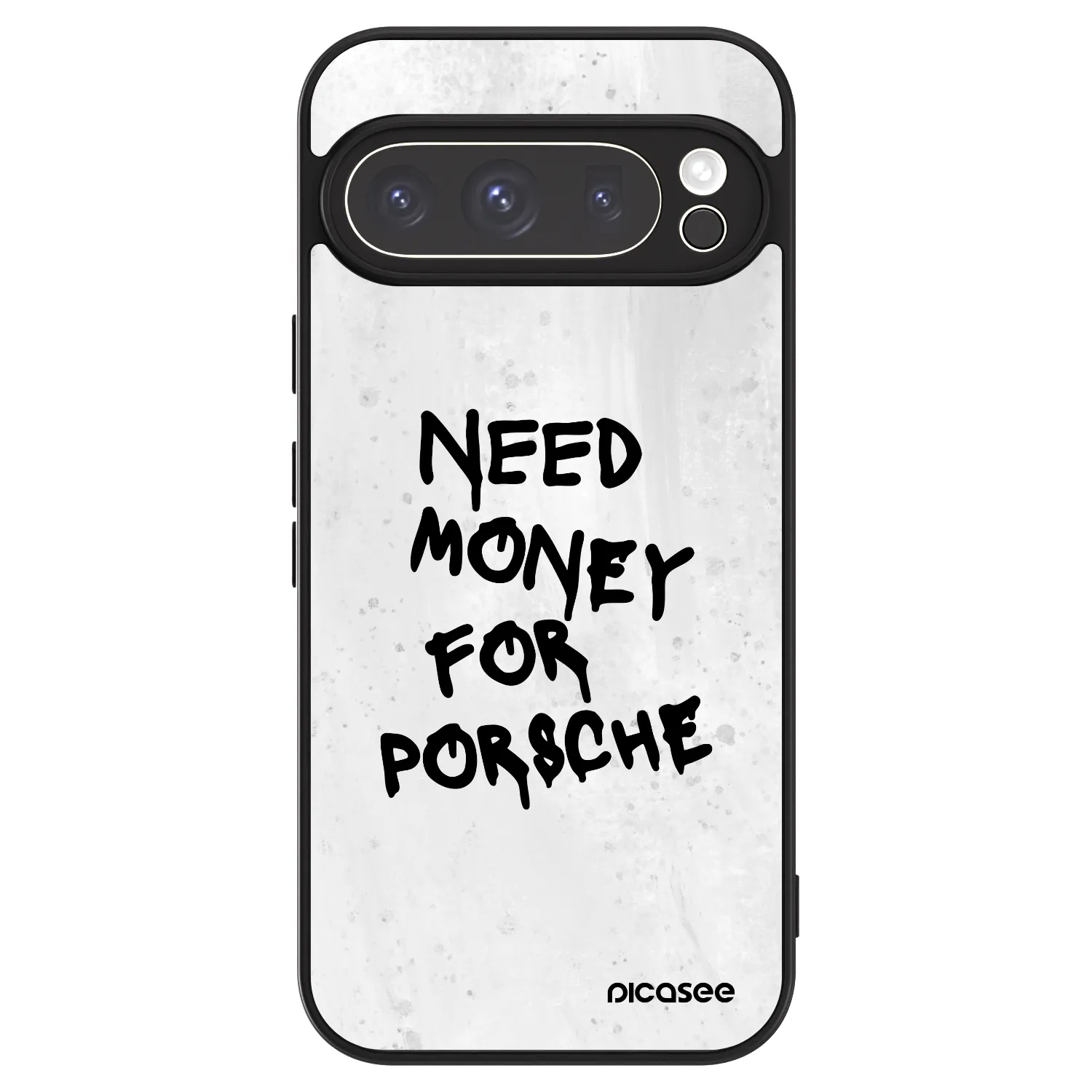 Picasee ULTIMATE CASE für Google Pixel 9 Pro XL - White Dollar