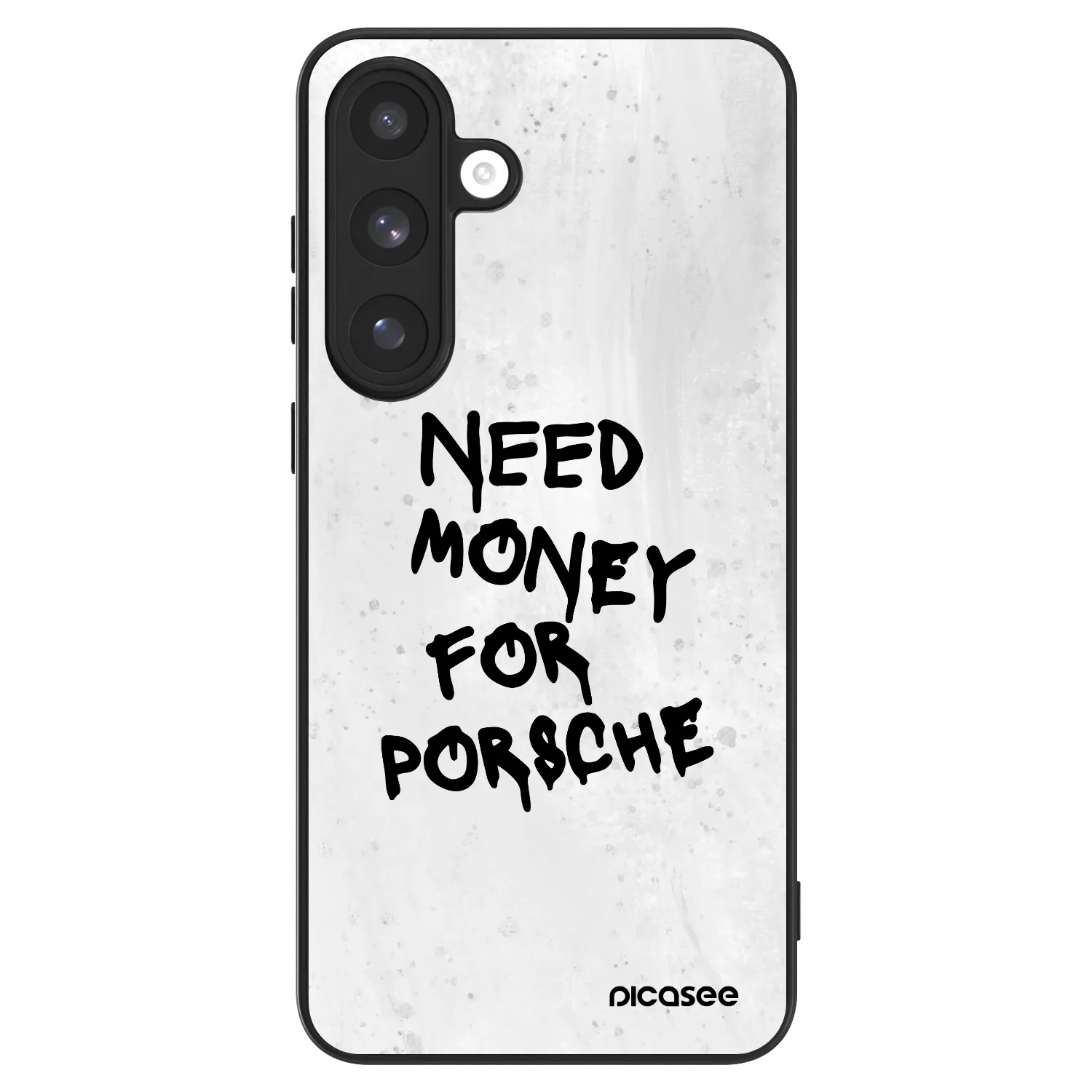 Picasee ULTIMATE CASE für Samsung Galaxy S25 FE 5G - White Dollar