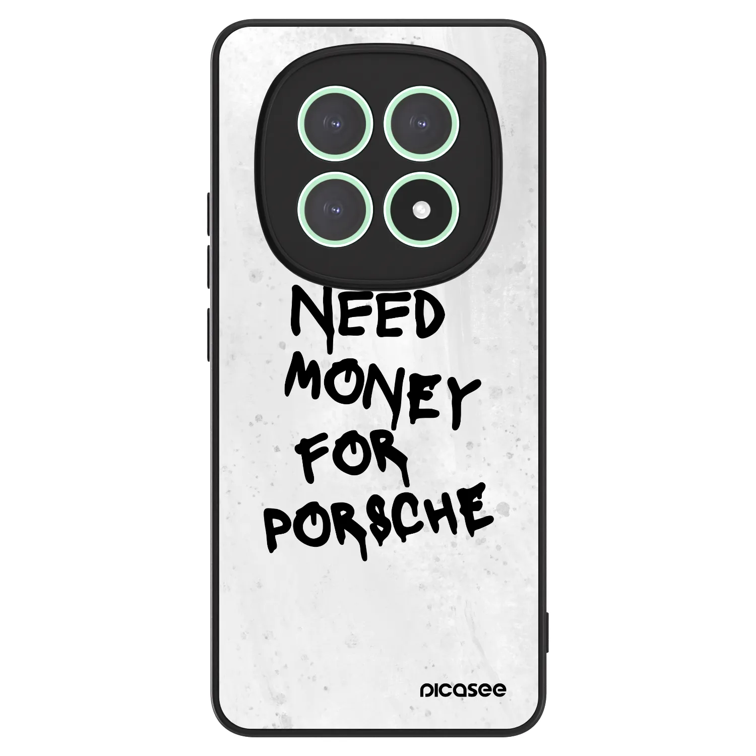 Picasee ULTIMATE CASE für Xiaomi Redmi Note 15 - White Dollar
